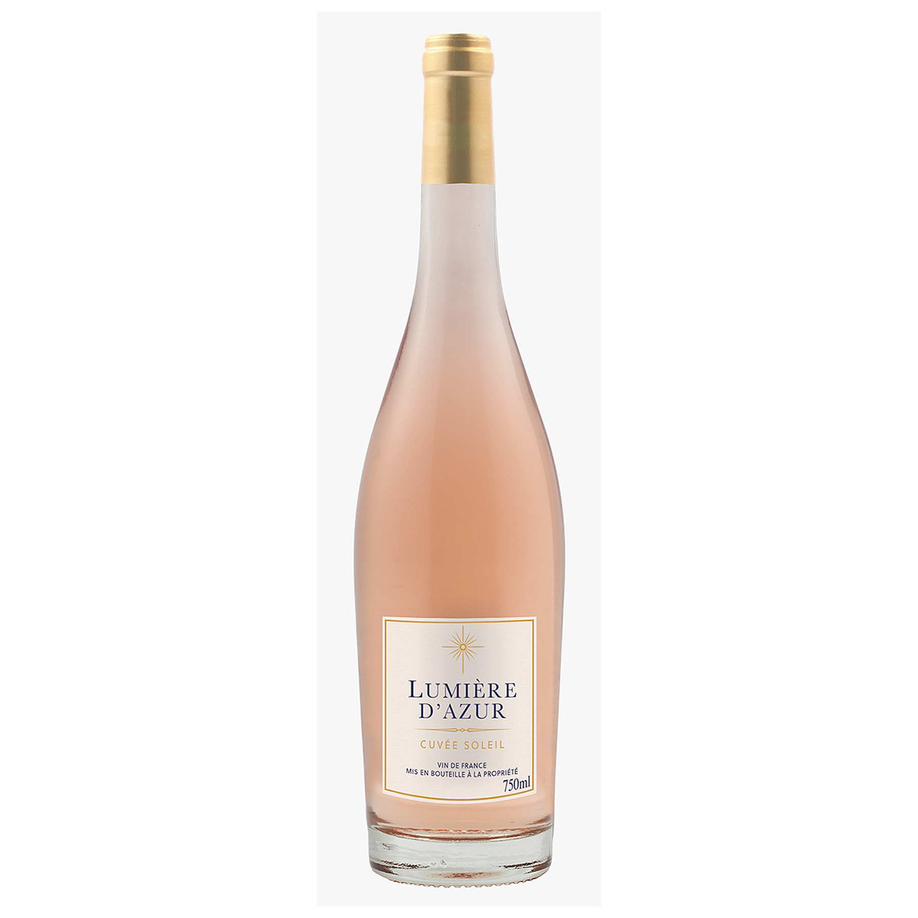 Vinho Ros&eacute; Lumi&egrave;re D'Azur Garrafa 750ml