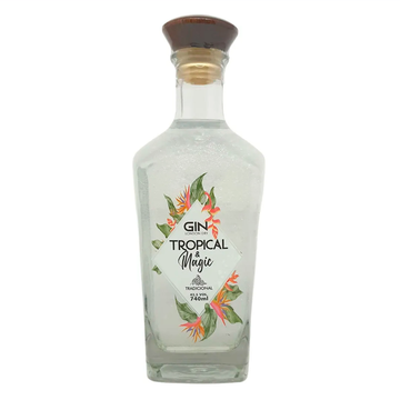 Gin London Cry Tradicional Tropical e Magic 740ml
