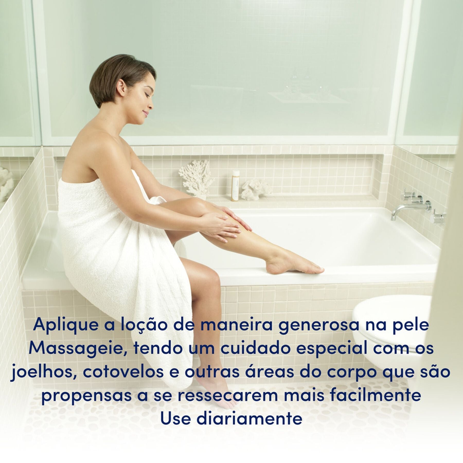 Lo&ccedil;&atilde;o Desodorante Hidratante Corporal Nutri&ccedil;&atilde;o Essencial Dove Frasco 400ml&nbsp;