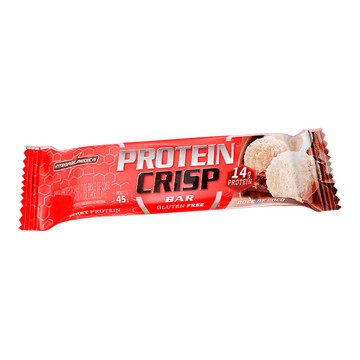Barra de Proteína Doce de Coco Protein Crisp Bar Integralmedica 45g