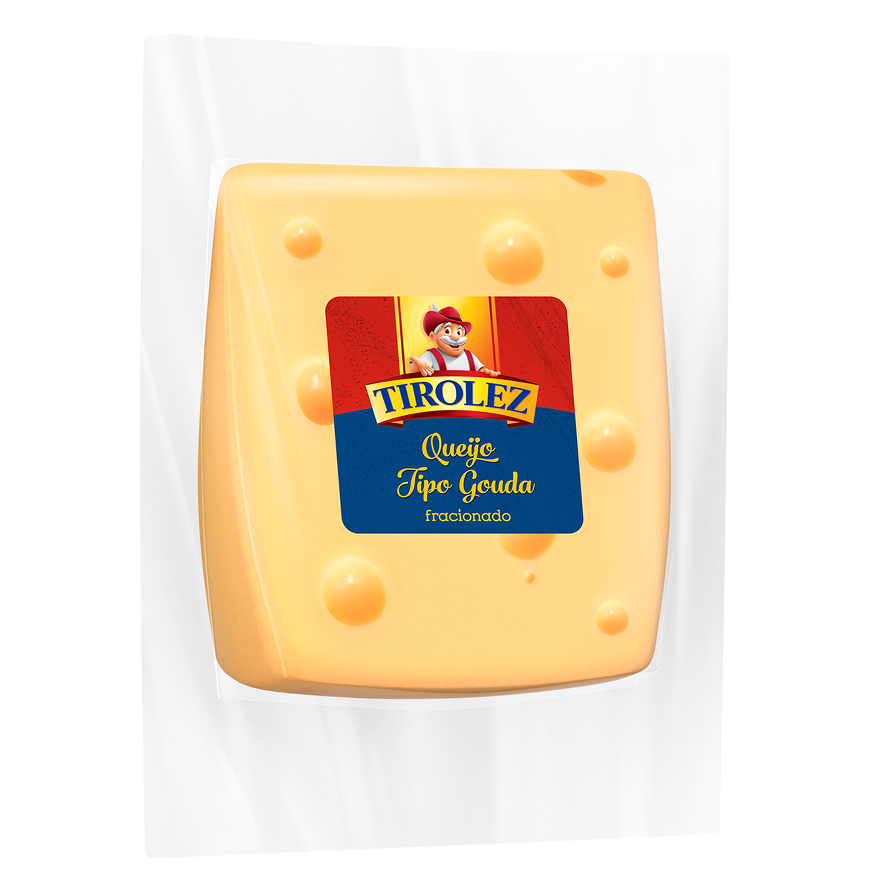 Queijo Gouda Tirolez Cry aprox. 250g