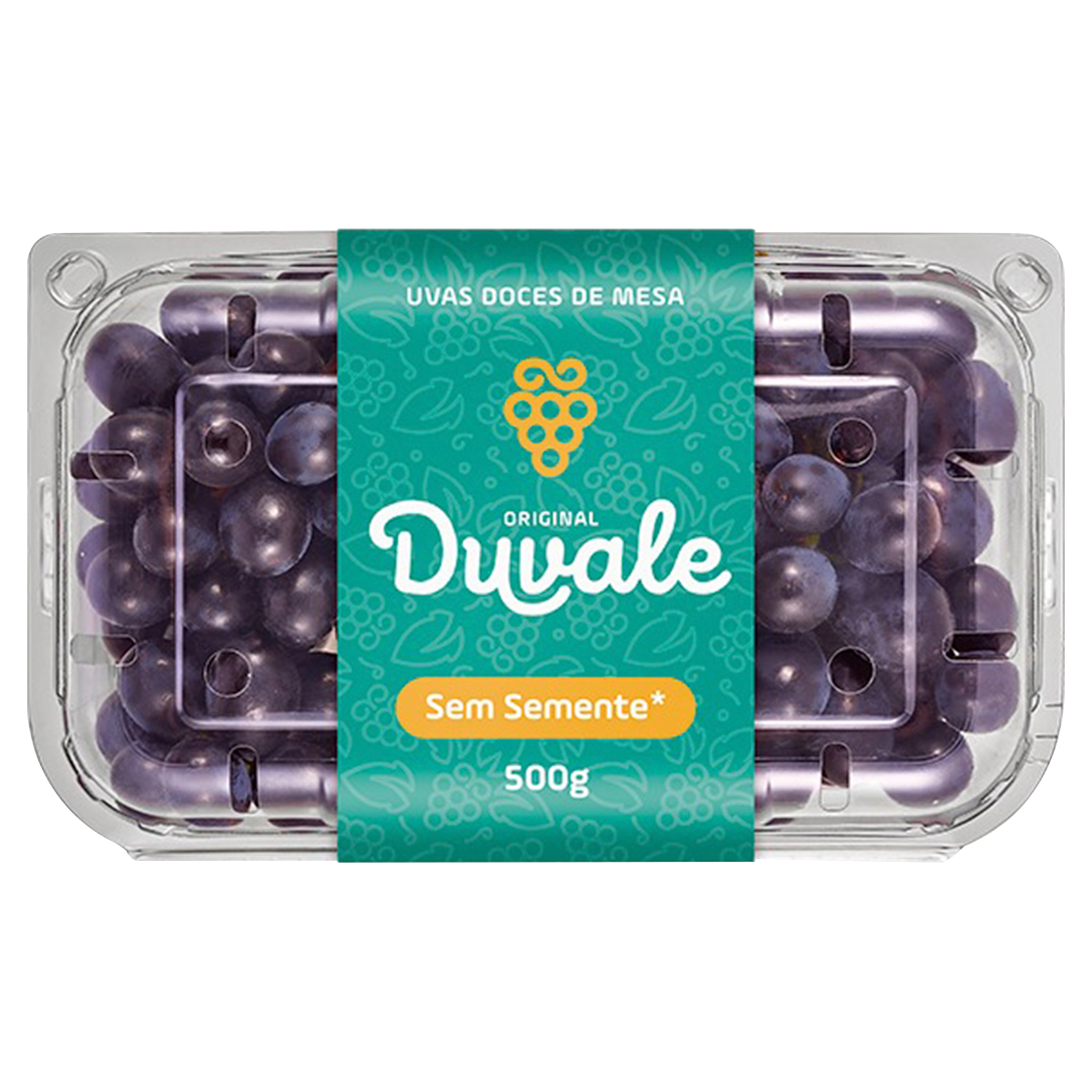 Uva Vit&oacute;ria 500g