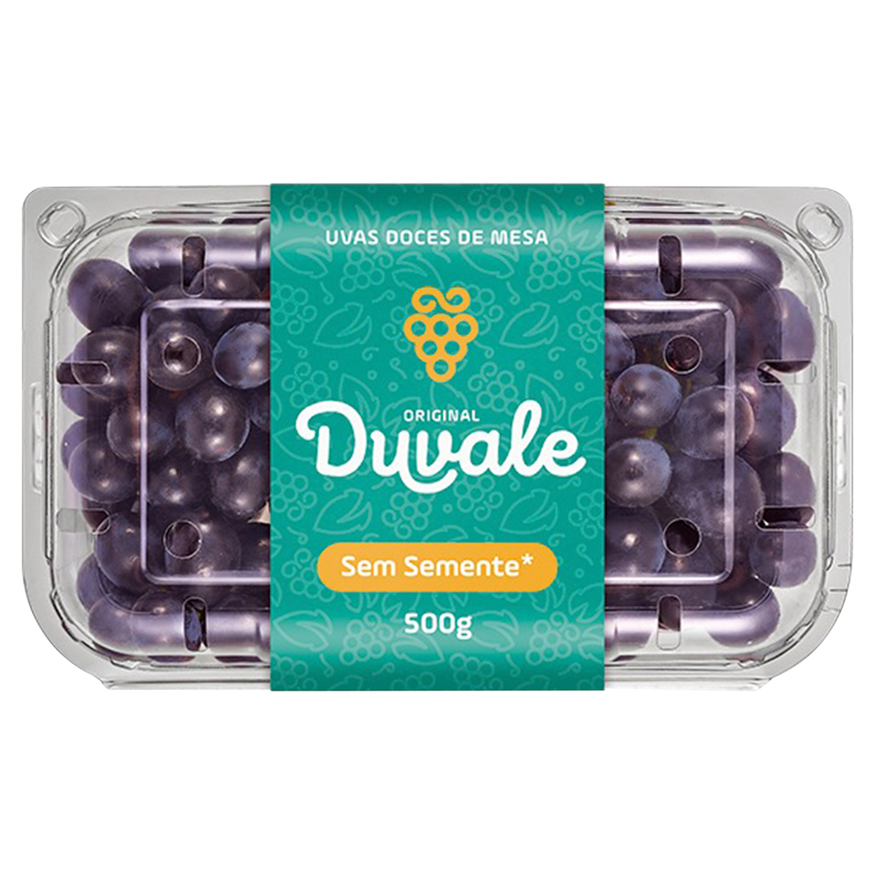 Uva Vit&oacute;ria 500g