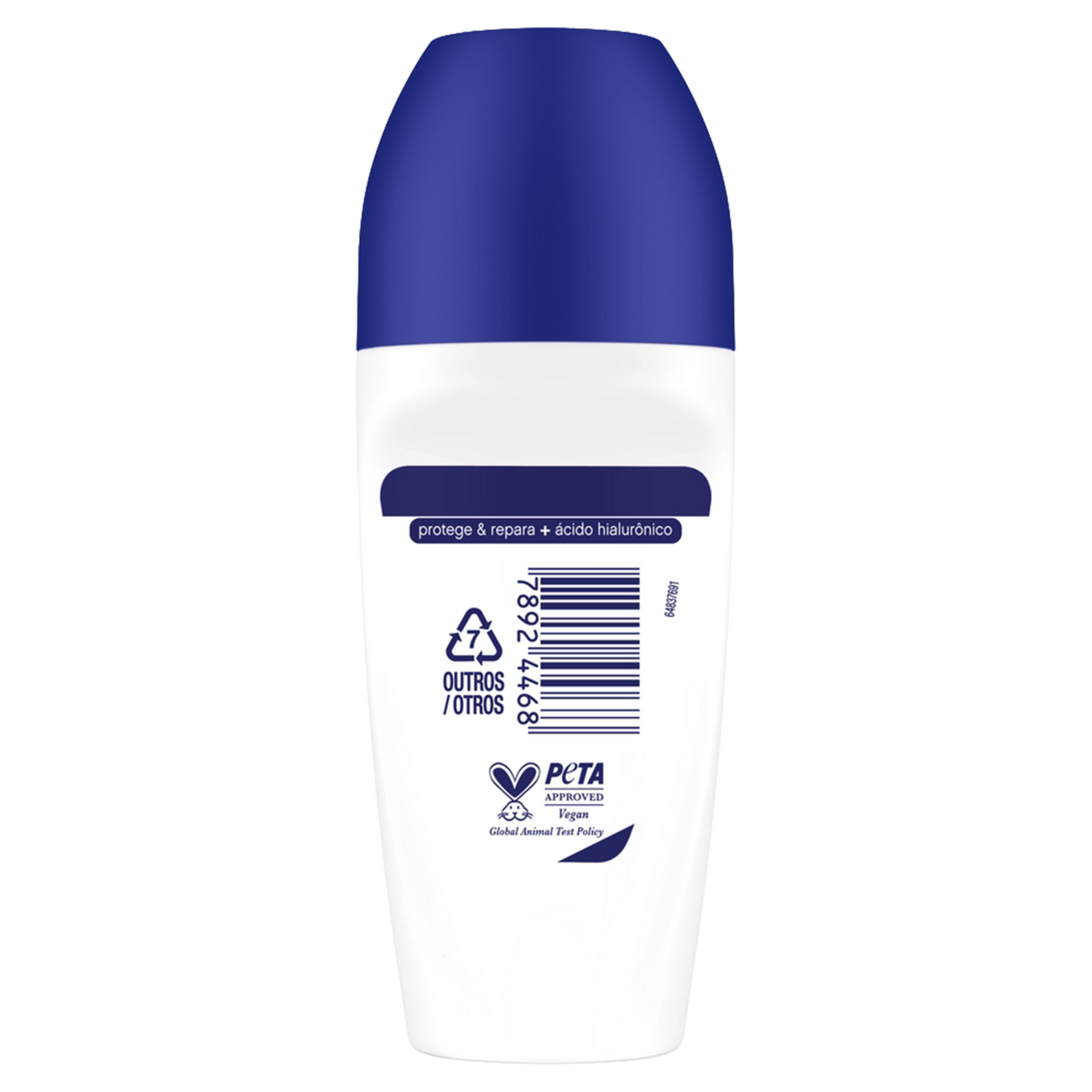 Antitranspirante Roll-On Original Dove 50ml