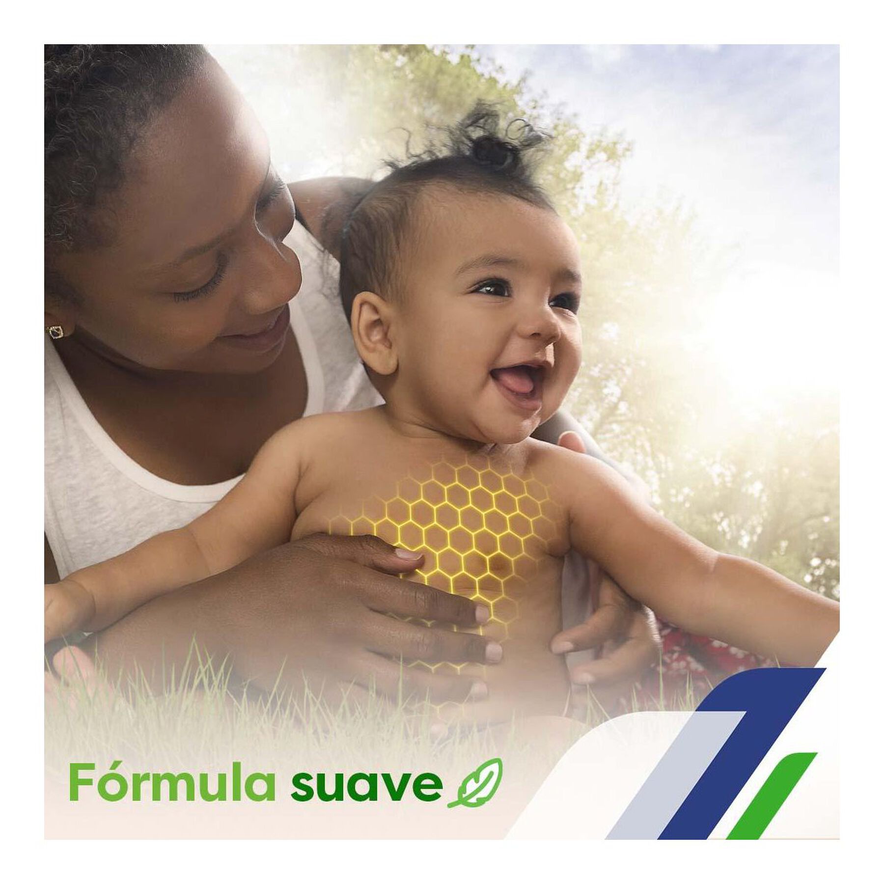 Sabonete Líquido da Cabeça aos Pés Glicerina Protex Baby Frasco 400ml