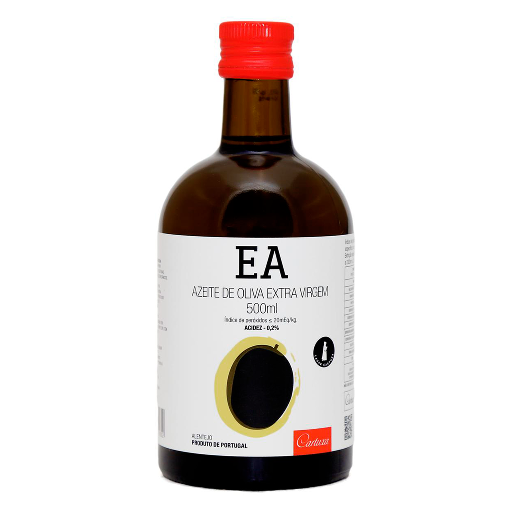 Azeite de Oliva Extra Virgem EA 500ml