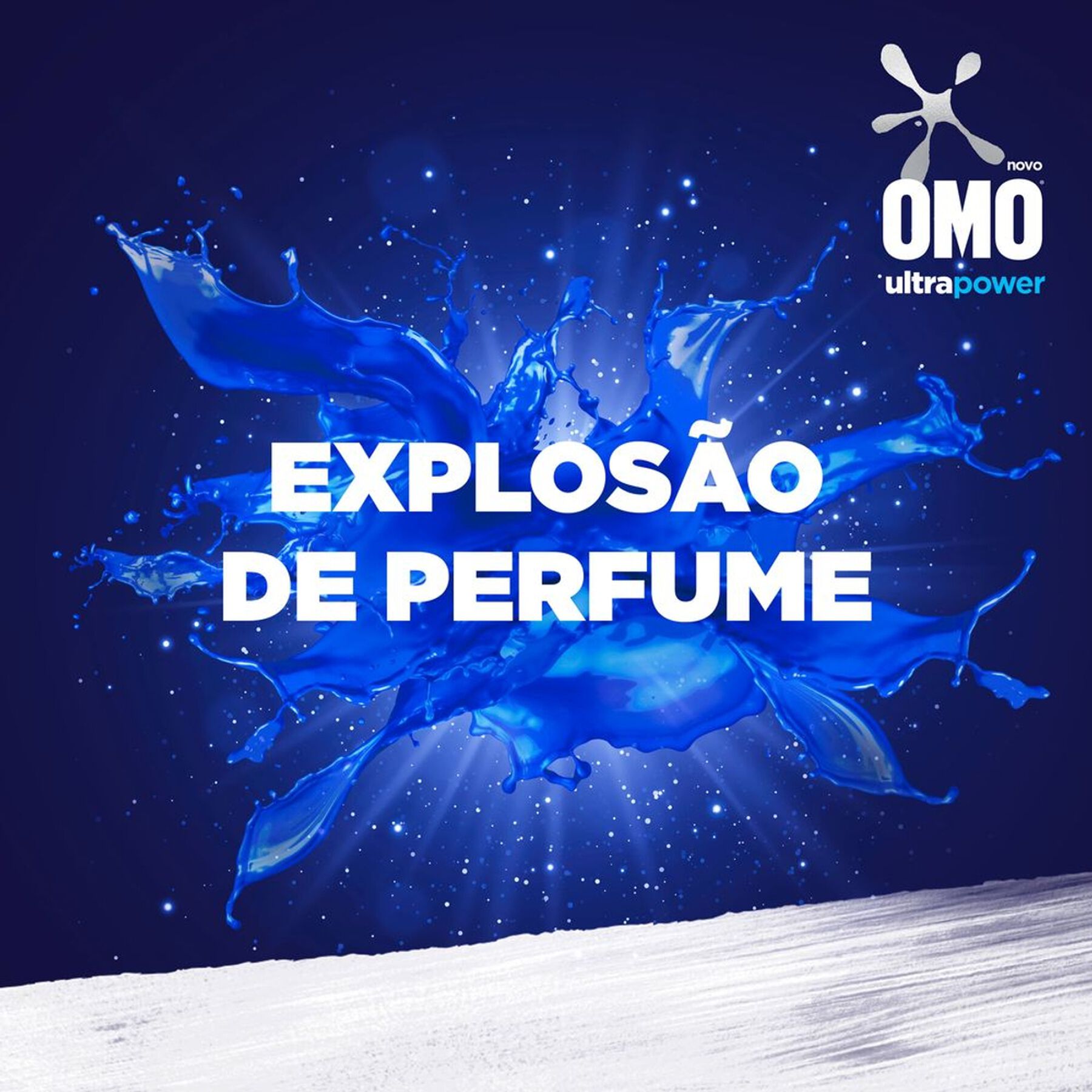 Sabão Líquido Ultra Power Omo Frasco 1,8l