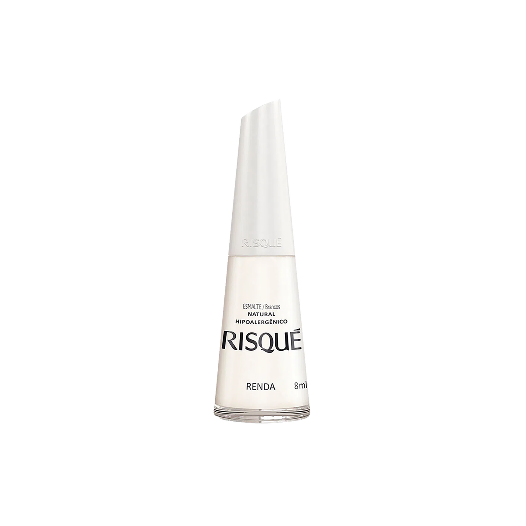 Esmalte Natural Renda Risqu&eacute; 8ml