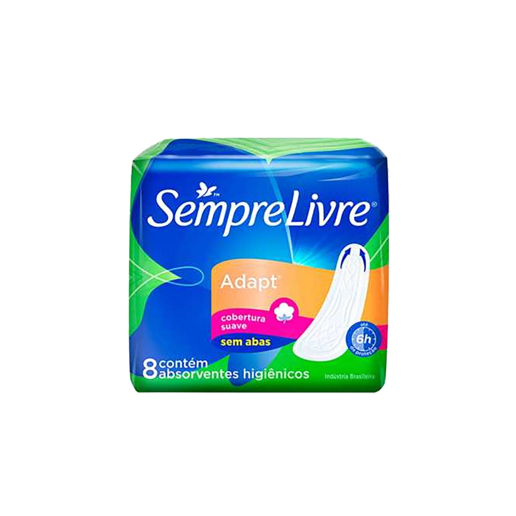 Absorvente Sempre Livre Especial Suave