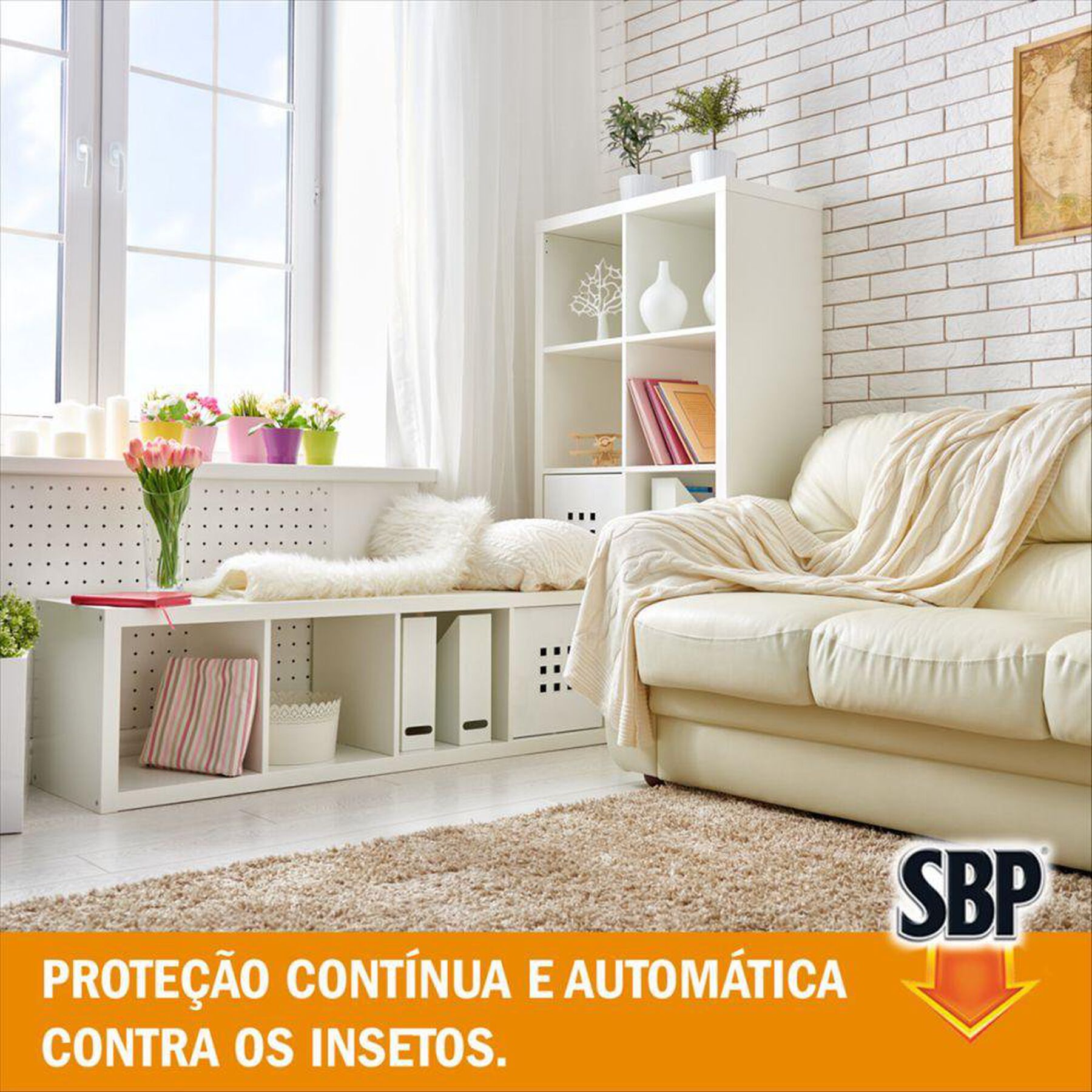 Multi-Inseticida Automático Óleo de Citronela SBP Frasco 250ml Refil