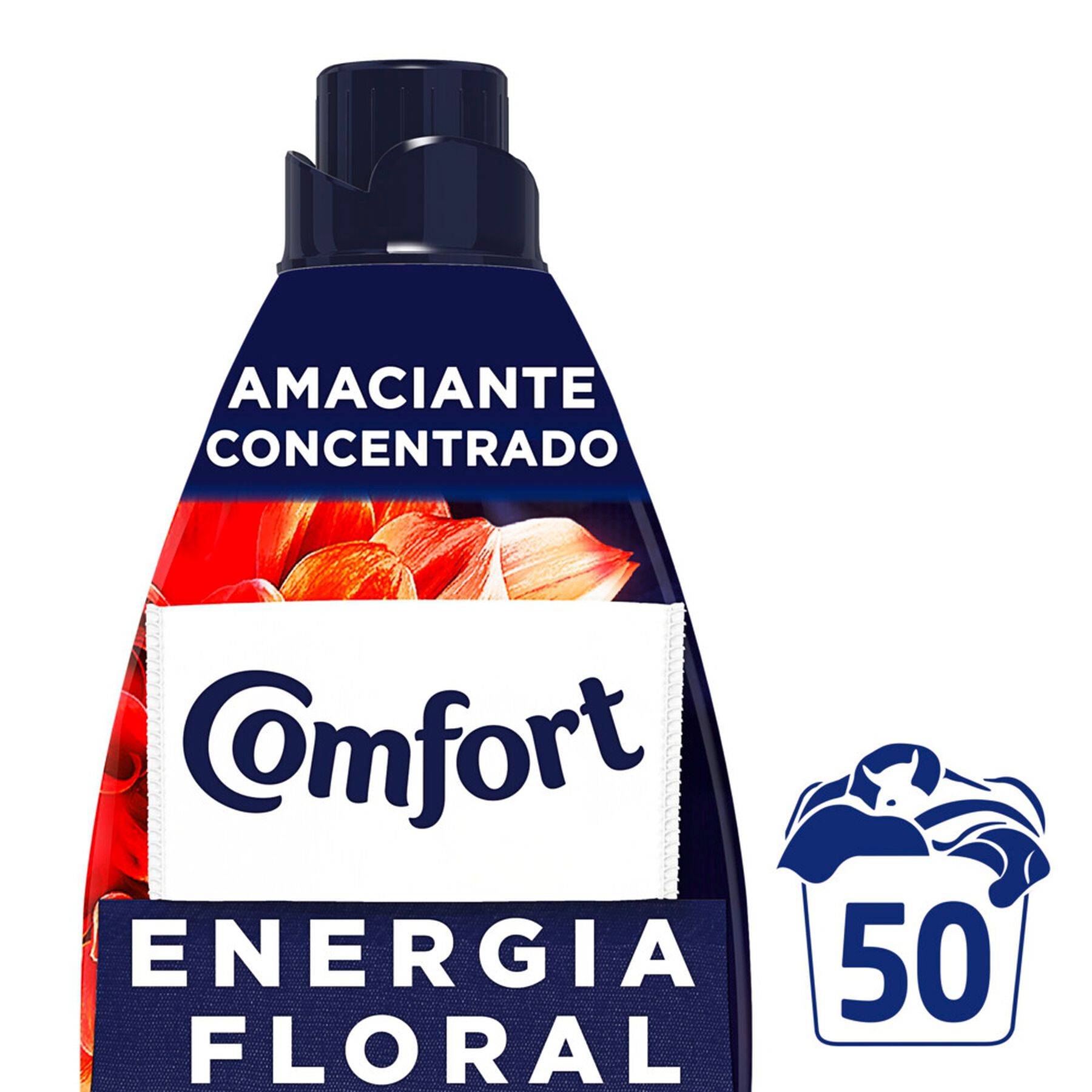 Amaciante Concentrado Comfort Energia Floral 1 L