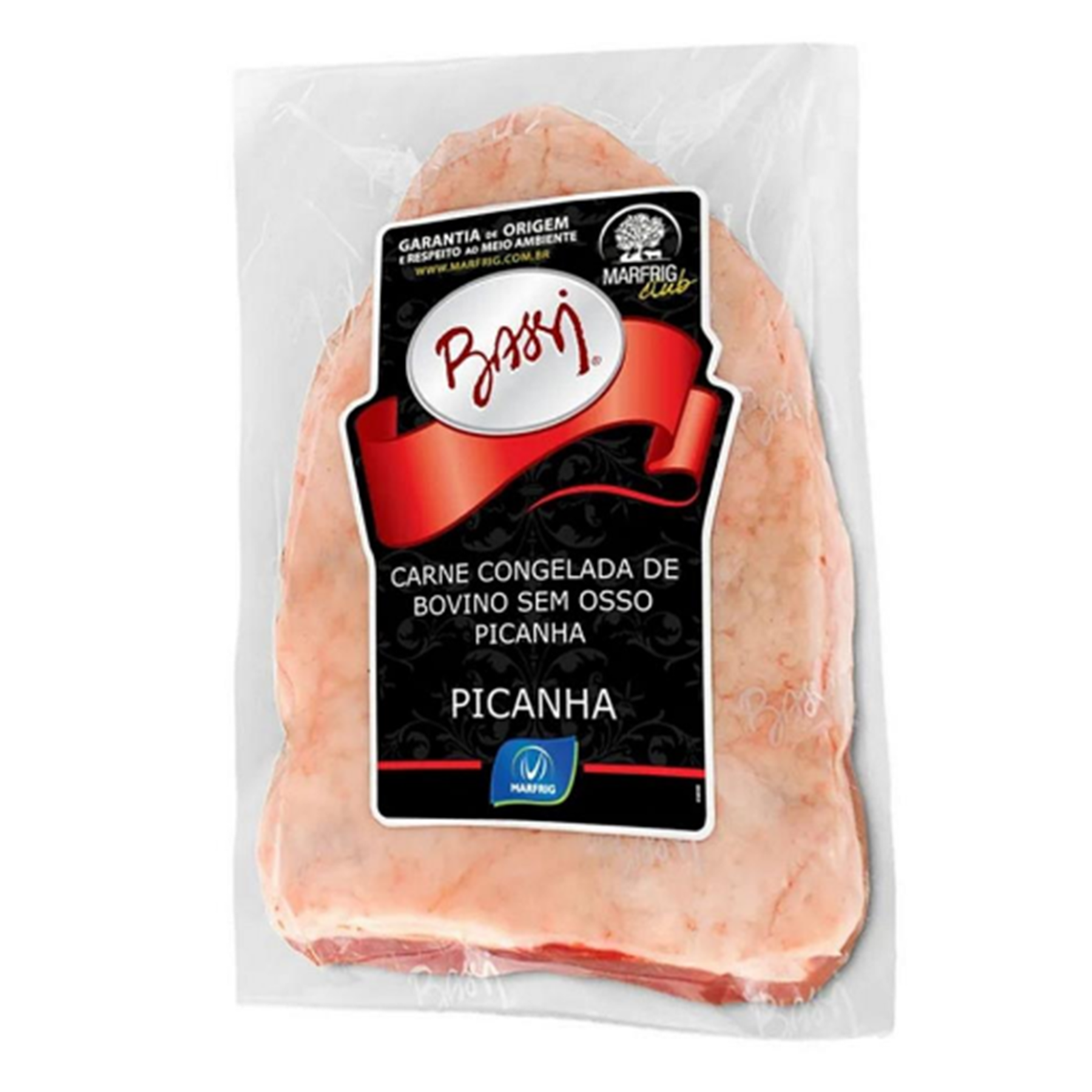 Picanha Bassi Sadia aprox. 1.300g