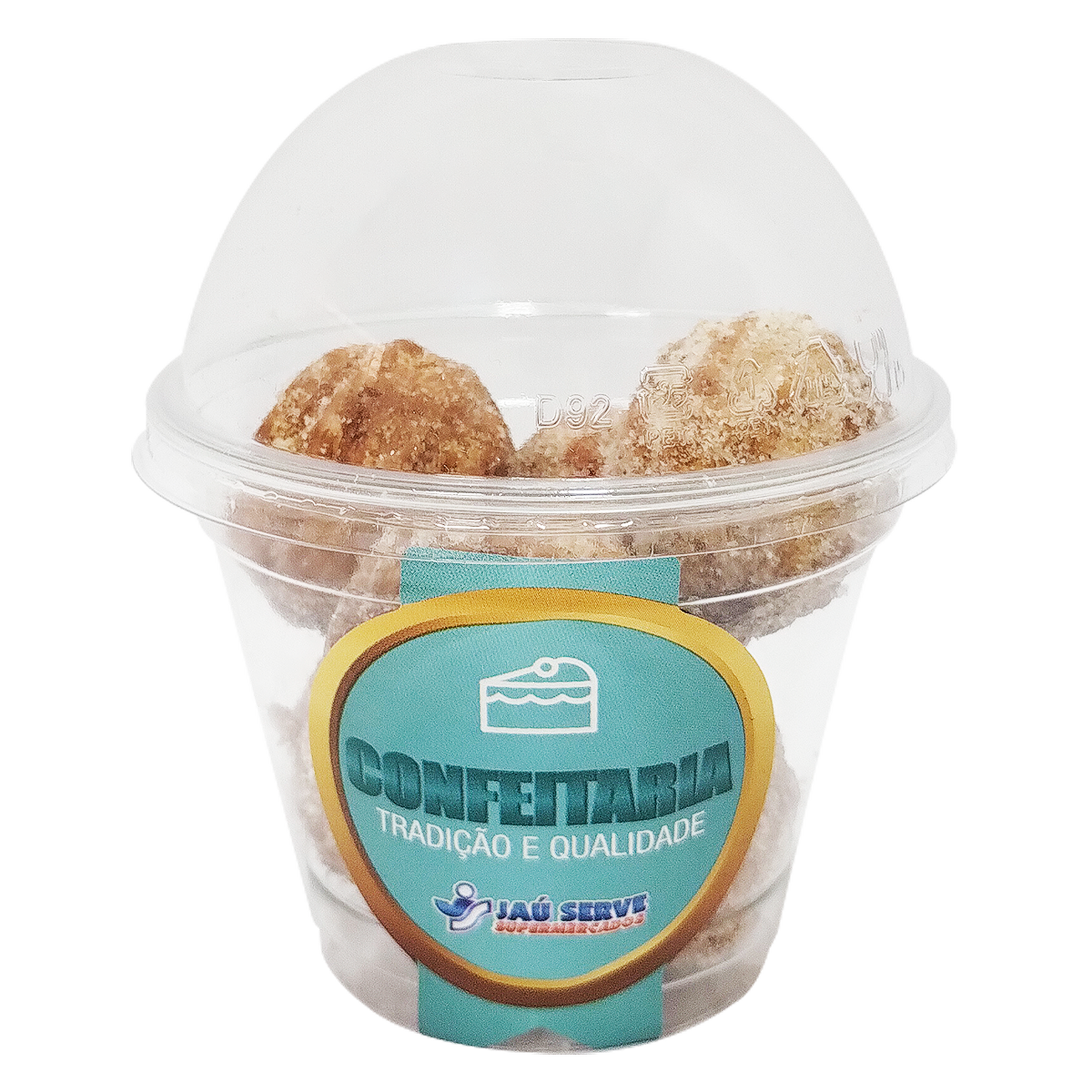 Mini Churros Doce de Leite aprox. 180g