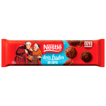 Cobertura Chocolate Leite Nestlé  500g