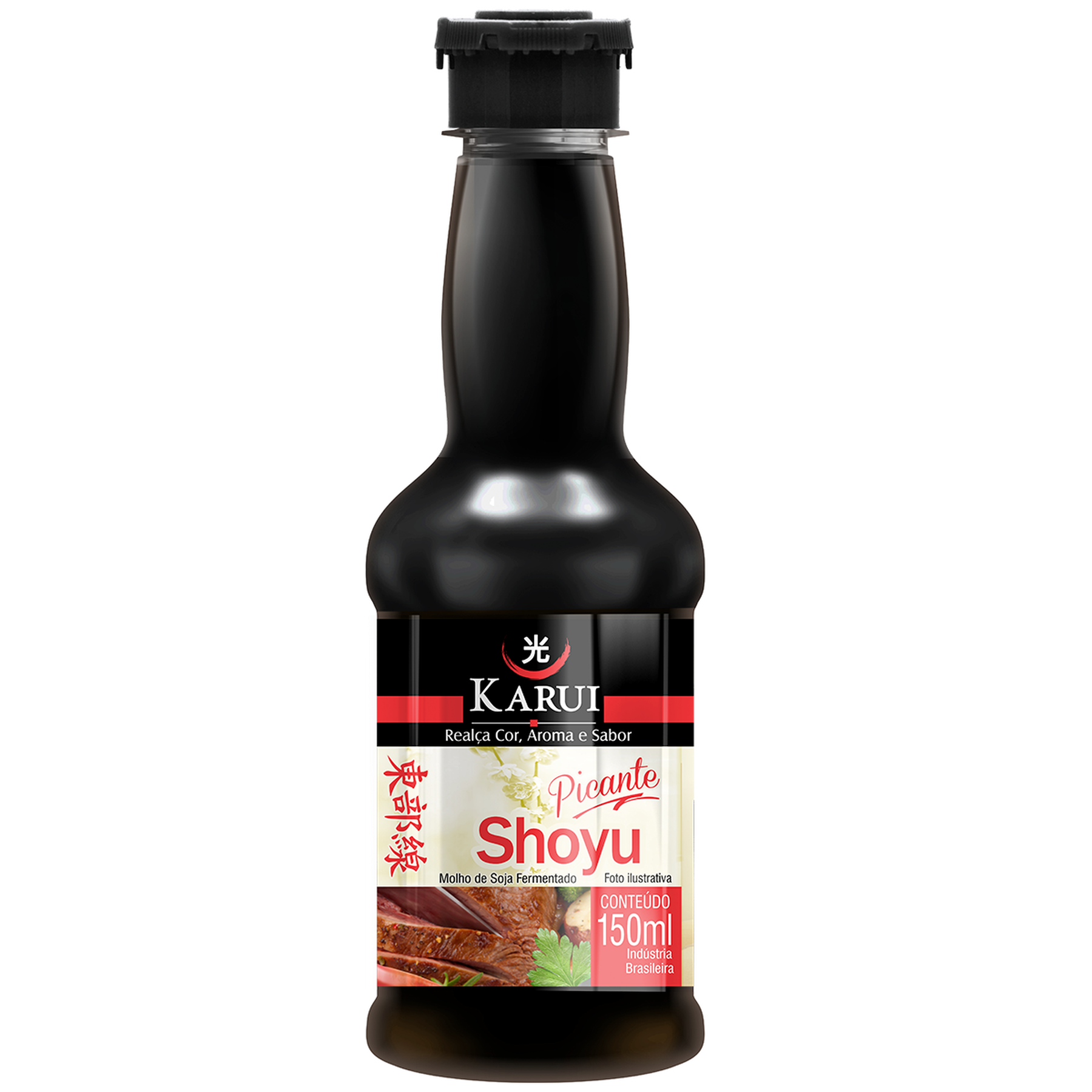 Molho Shoyo Picante Karui 150ml