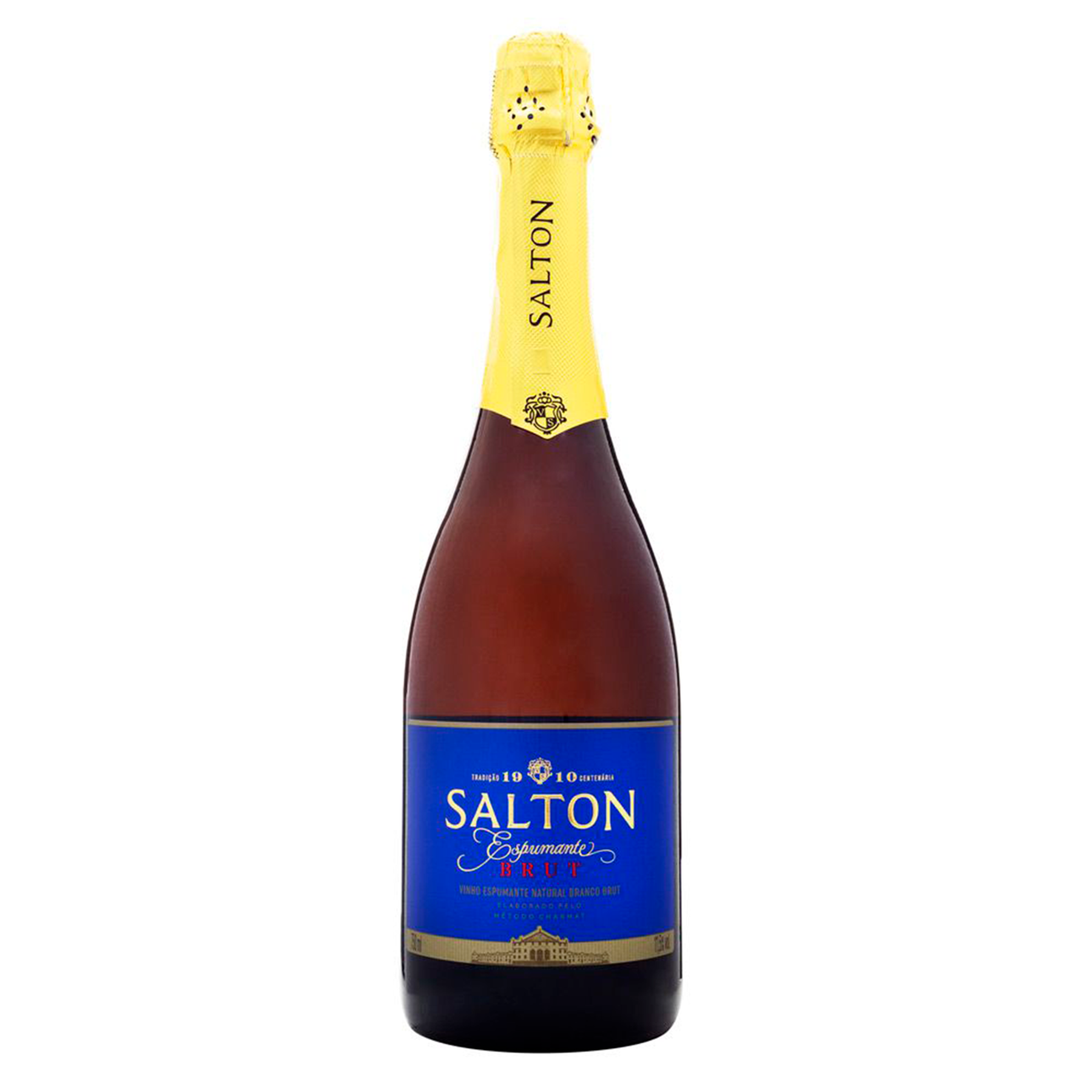 Espumante Brut Salton Garrafa 750ml