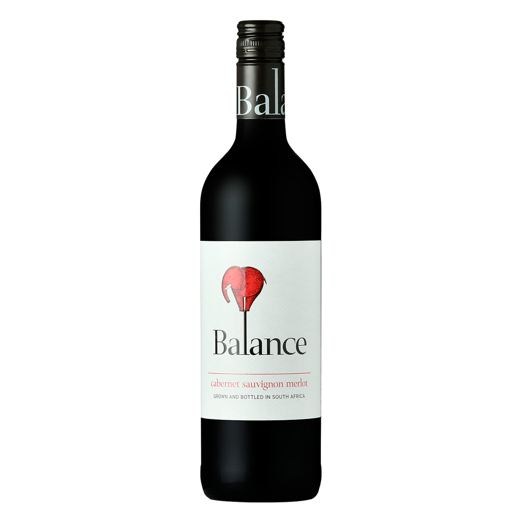 Vinho Tinto Cabernet Sauvignon Merlot Balance Garrafa 750ml