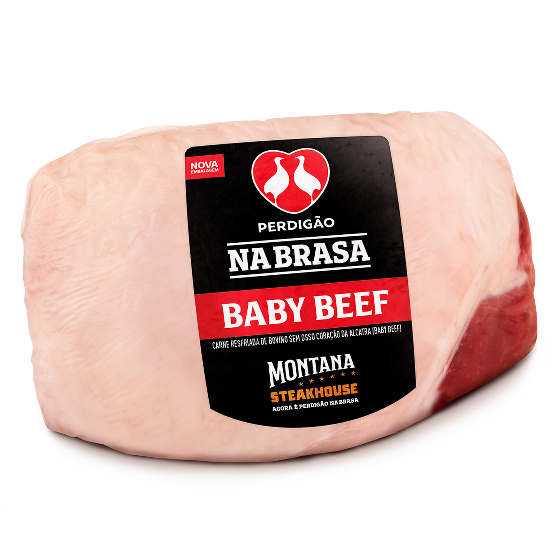 Baby Beef Montana Na Brasa Perdig&atilde;o Cry aprox. 2.100g