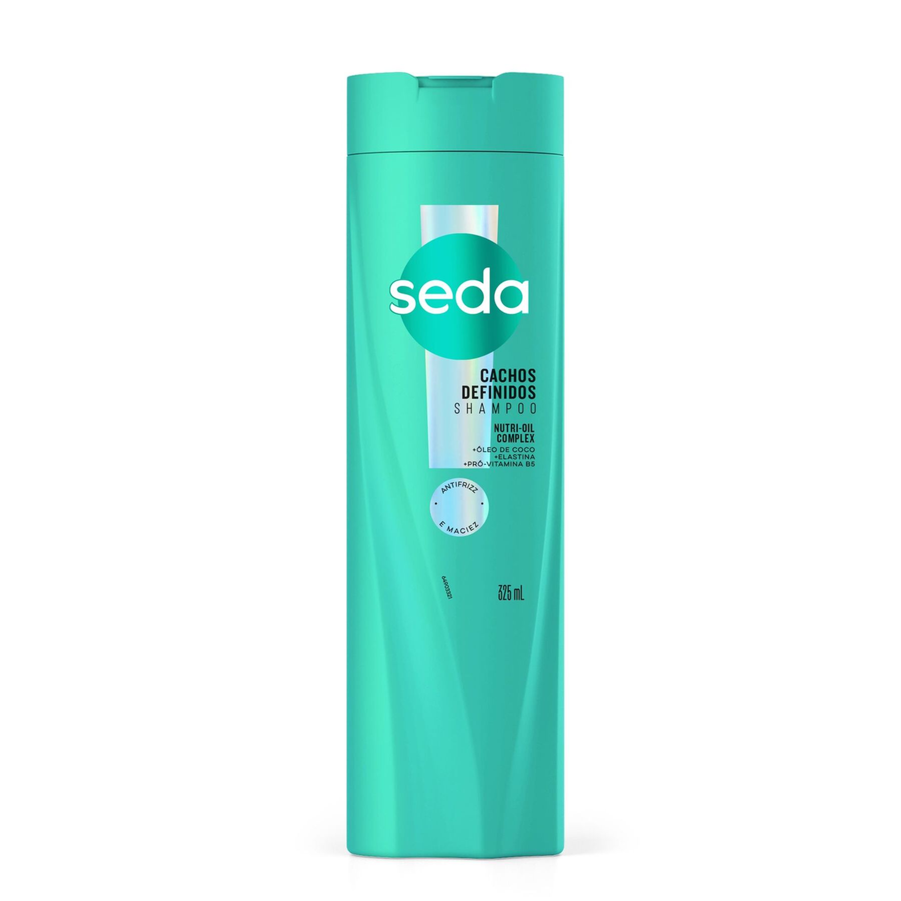Shampoo Cachos Definidos Seda Frasco 325ml