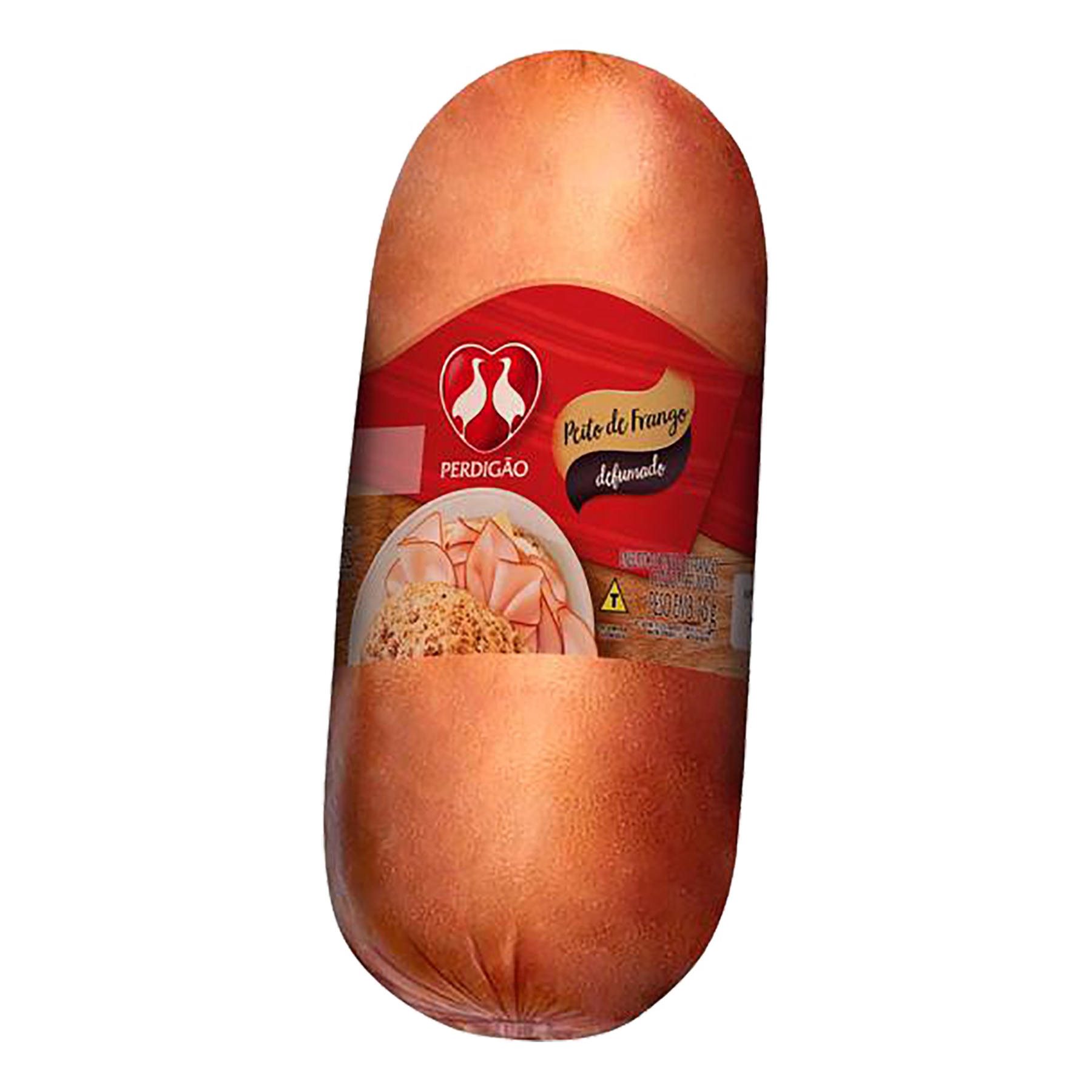 Peito de Frango Defumado Fatiado Perdig&atilde;o aprox. 150g