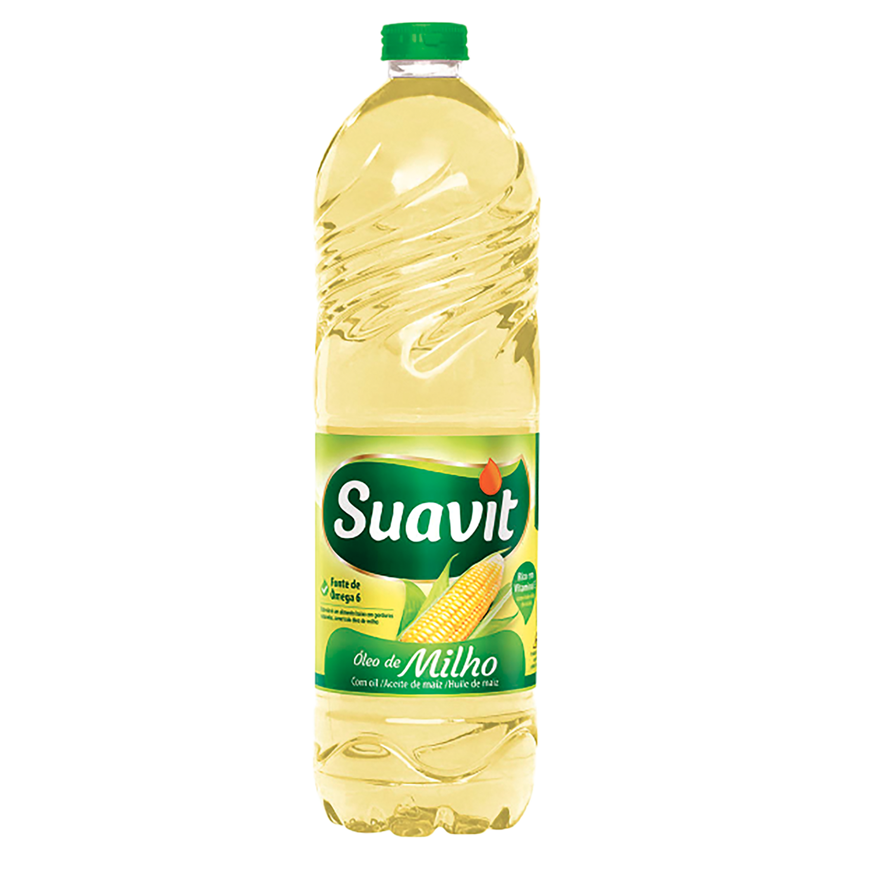 Óleo Milho Suavit 900ml