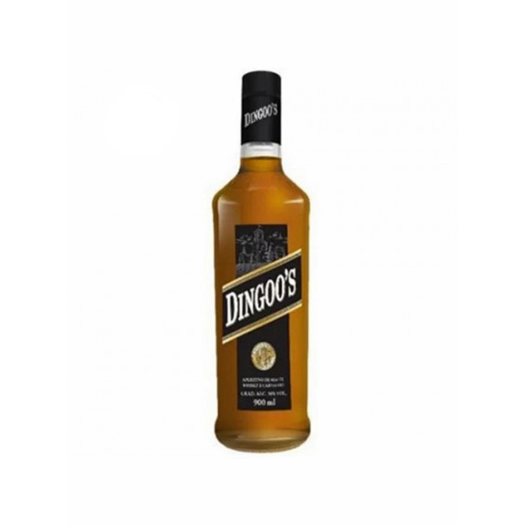 Aperitivo Dingoos Malte Whisky 900ml