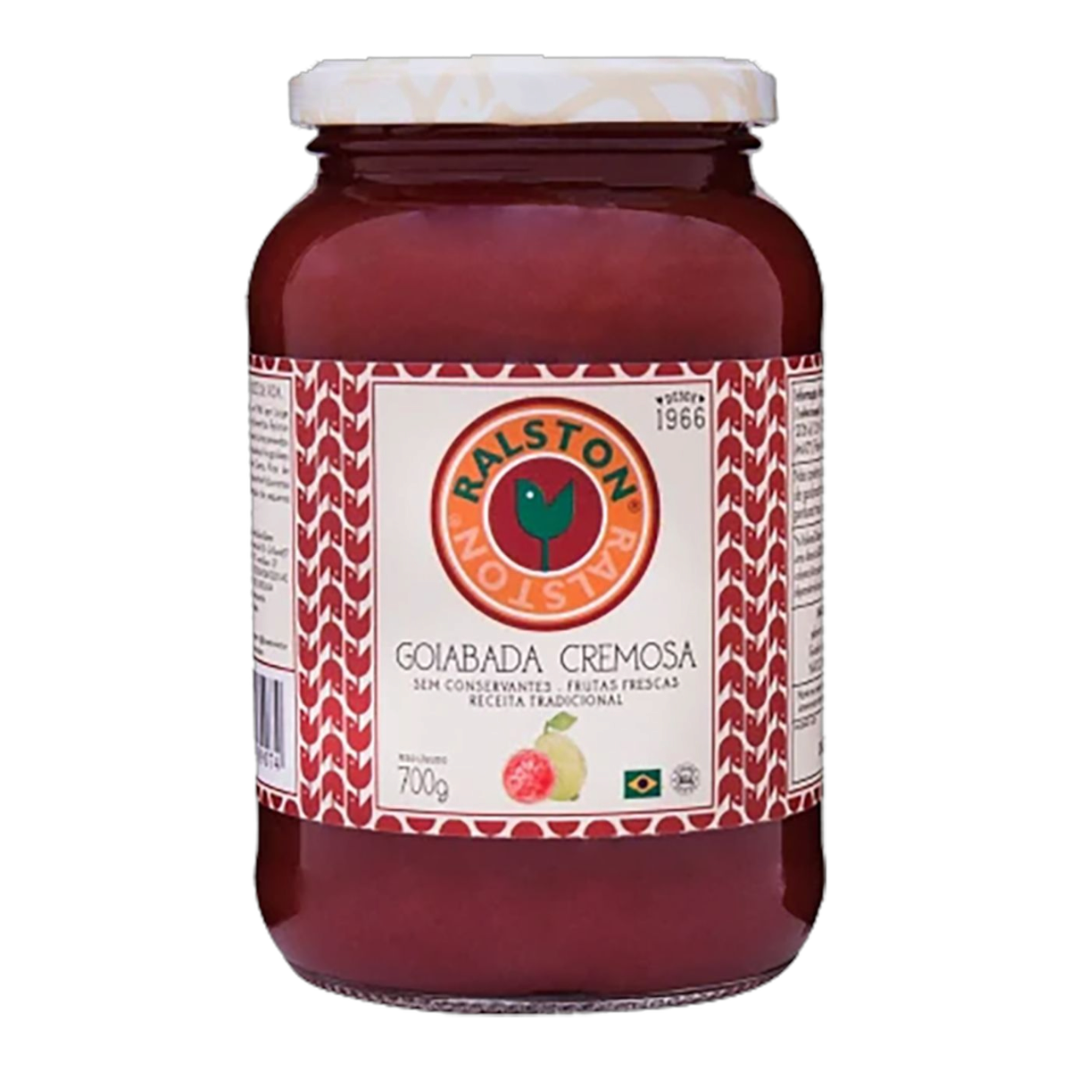 Goiabada Cremosa Ralston 700g
