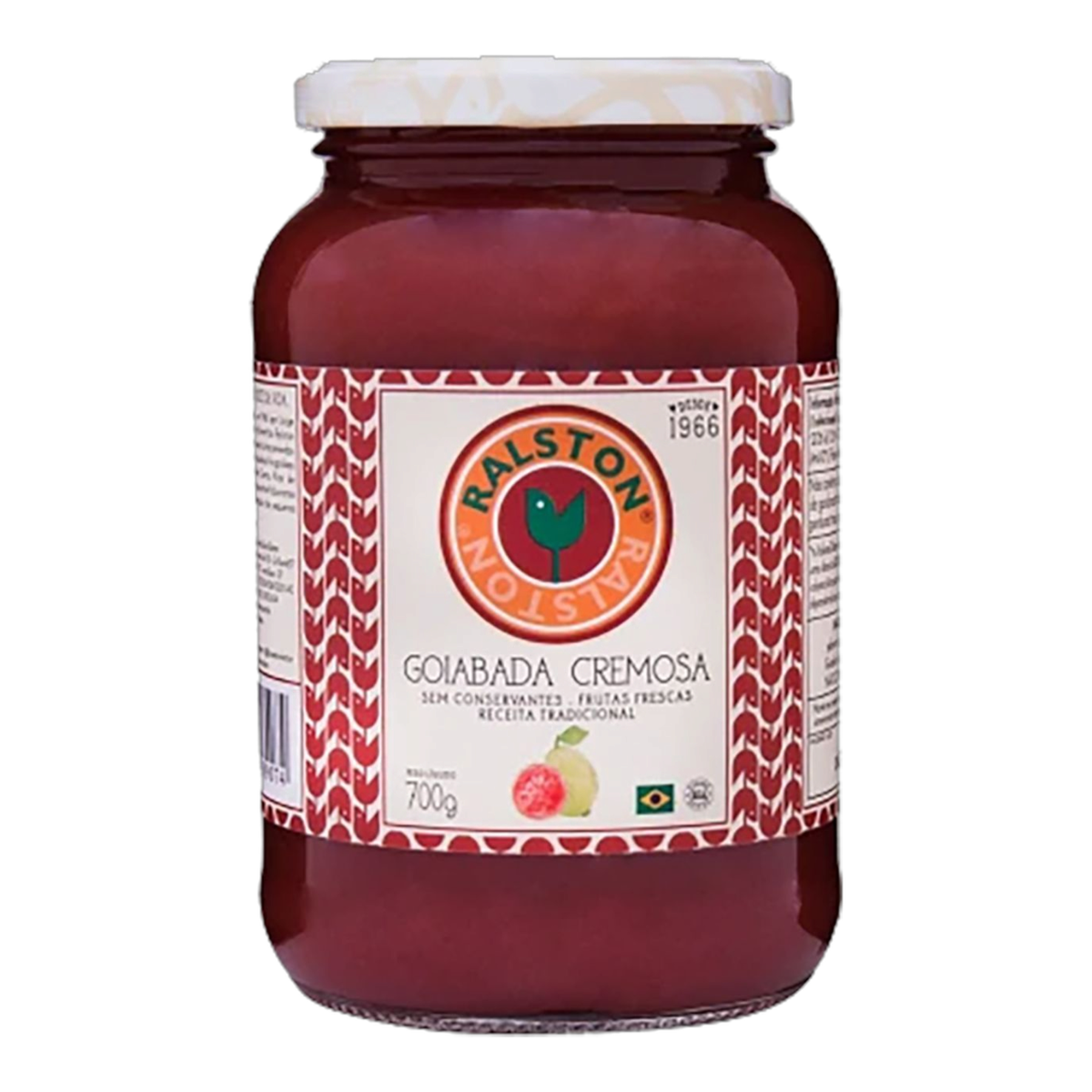 Goiabada Cremosa Ralston 700g