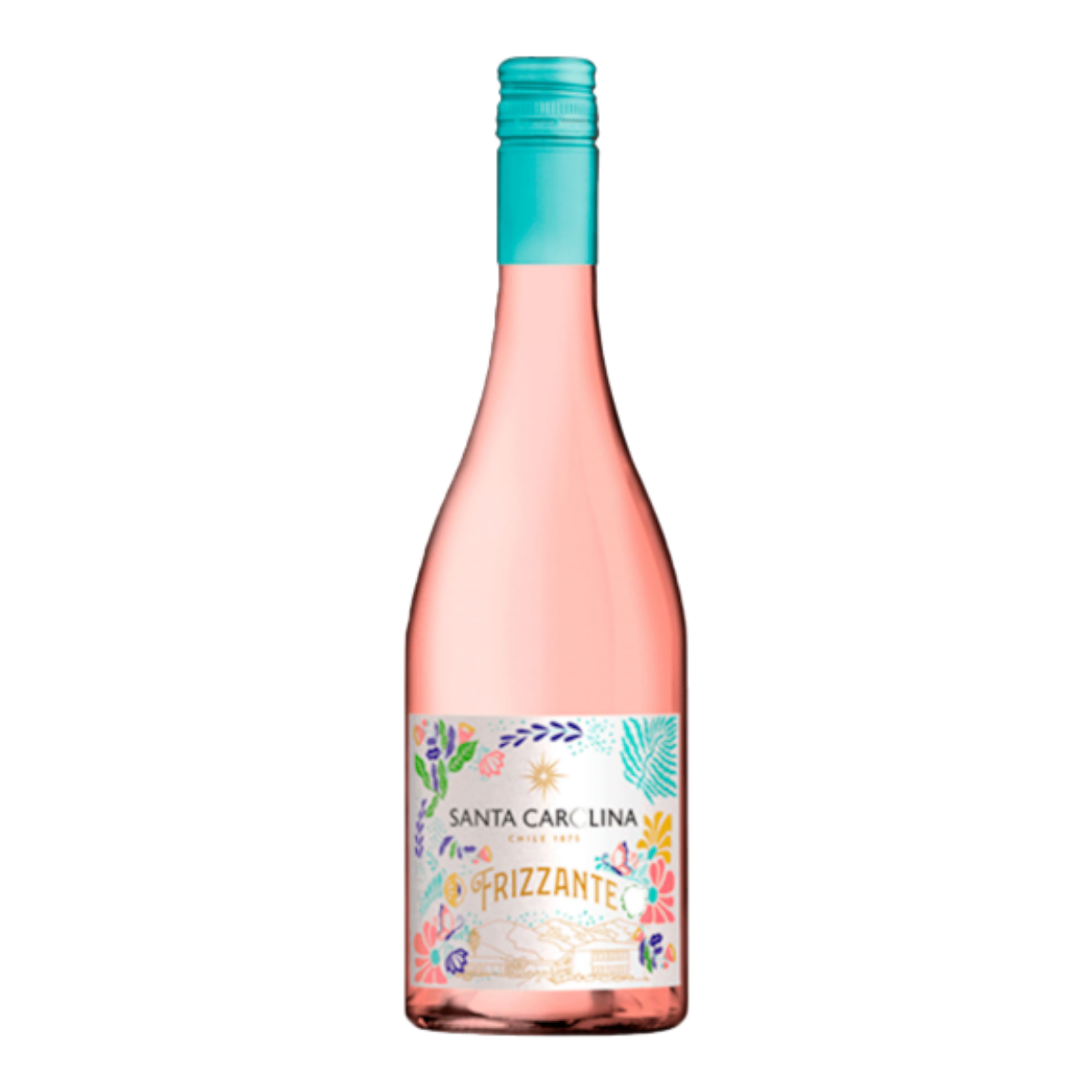 Vinho Frizzante Ros&eacute; Santa Carolina Garrafa 750ml