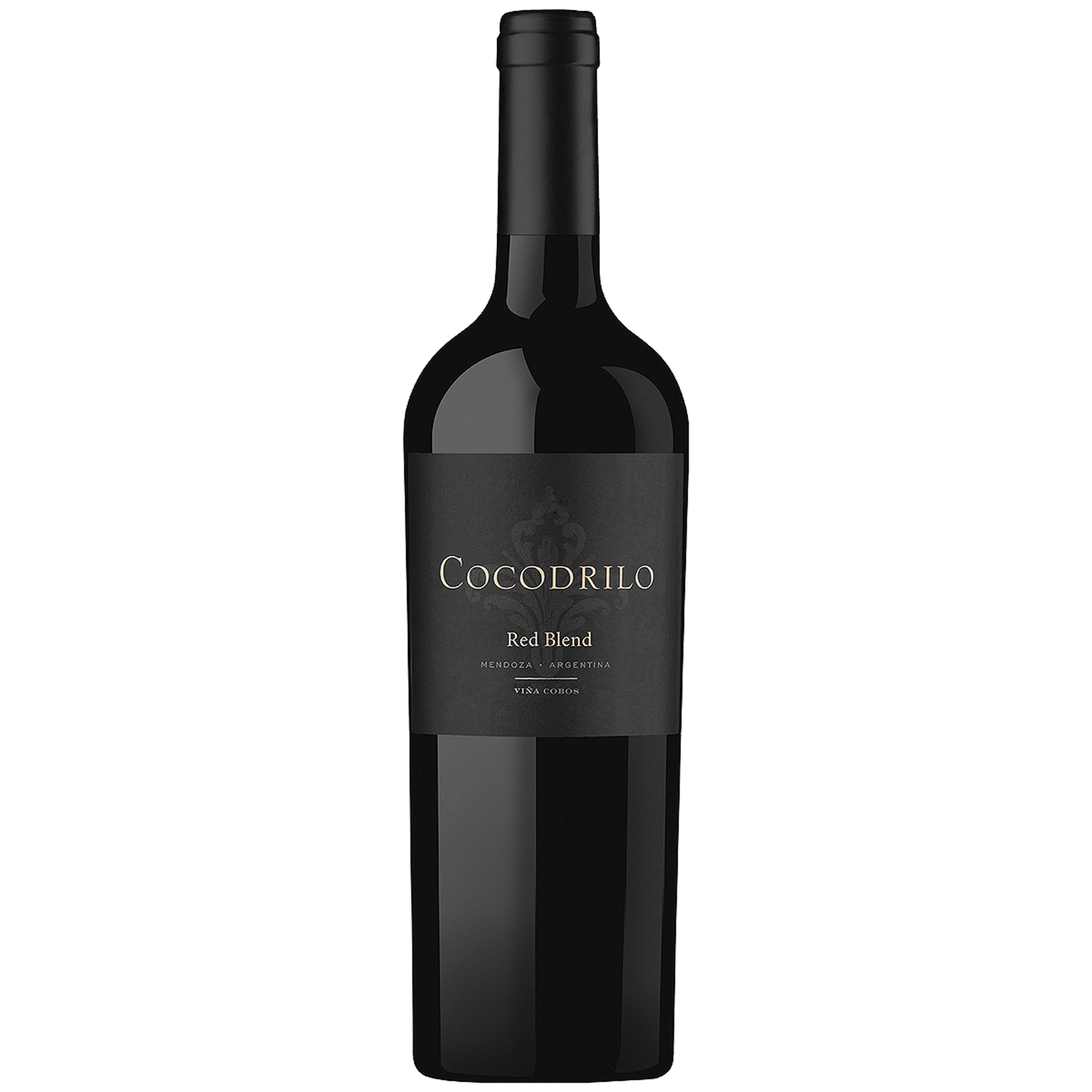 Vinho Tinto Red Blend Cocodrilo Garrafa 750ml