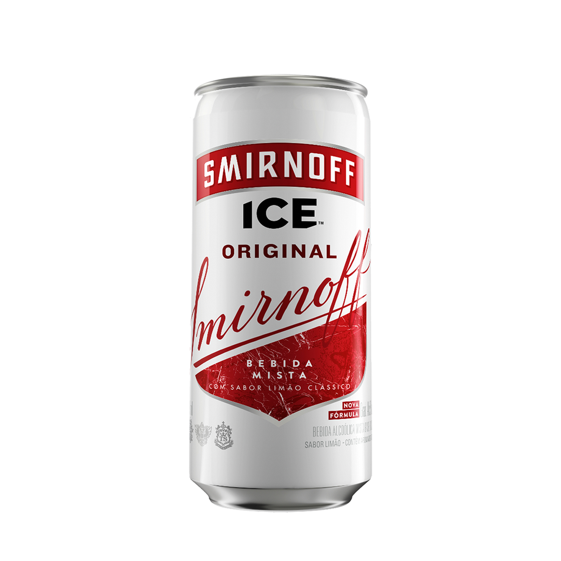 Vodka Ice Smirnoff Lata 269ml