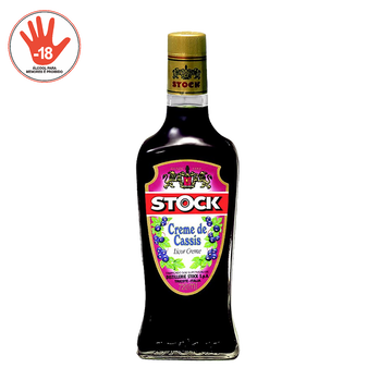 Licor Stock Cassis 720ml