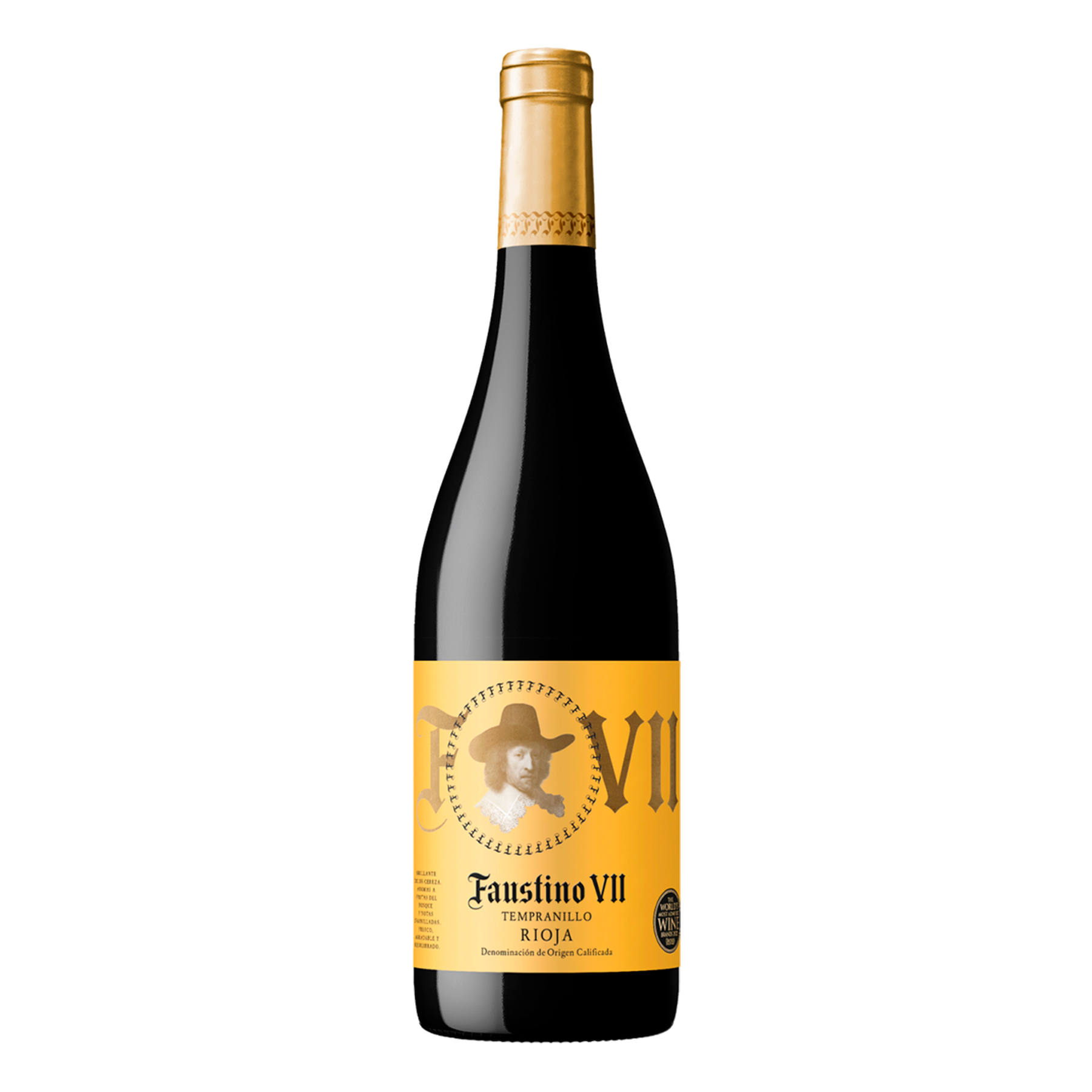 Vinho Tinto Faustino VII Garrafa 750ml