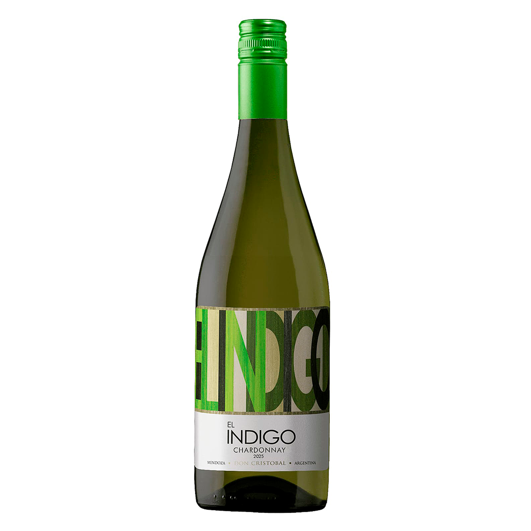 Vinho Branco Chardonnay El Indigo Garrafa 750ml