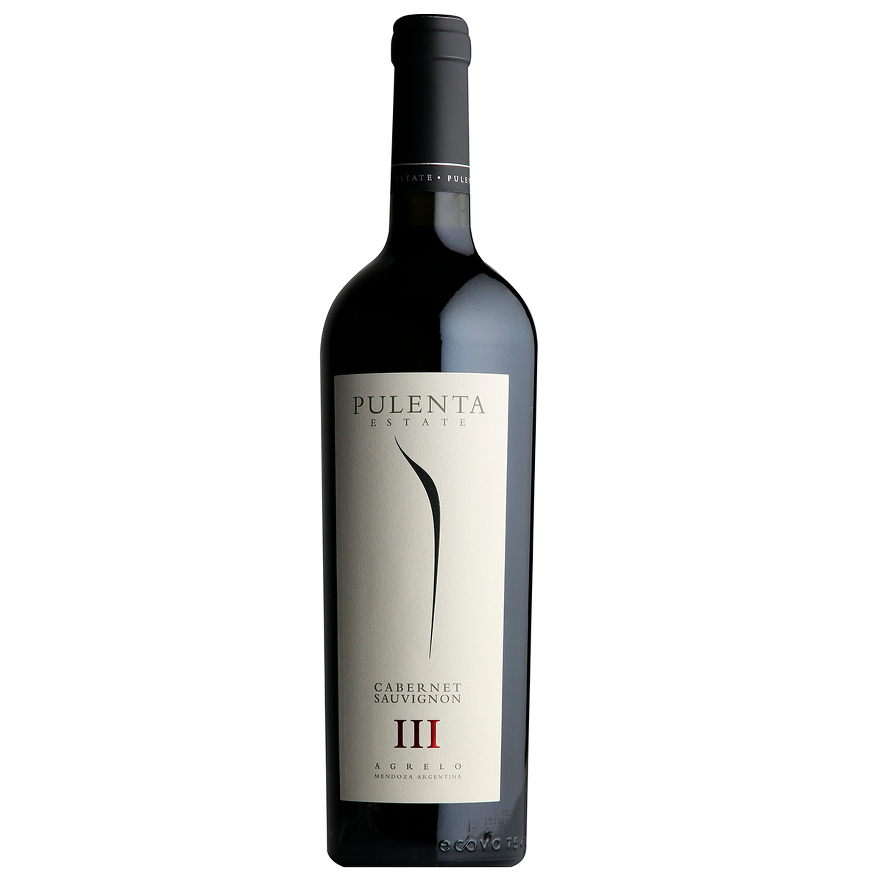 Vinho Tinto Cabernet Sauvignon Estate Pulenta Garrafa 750ml