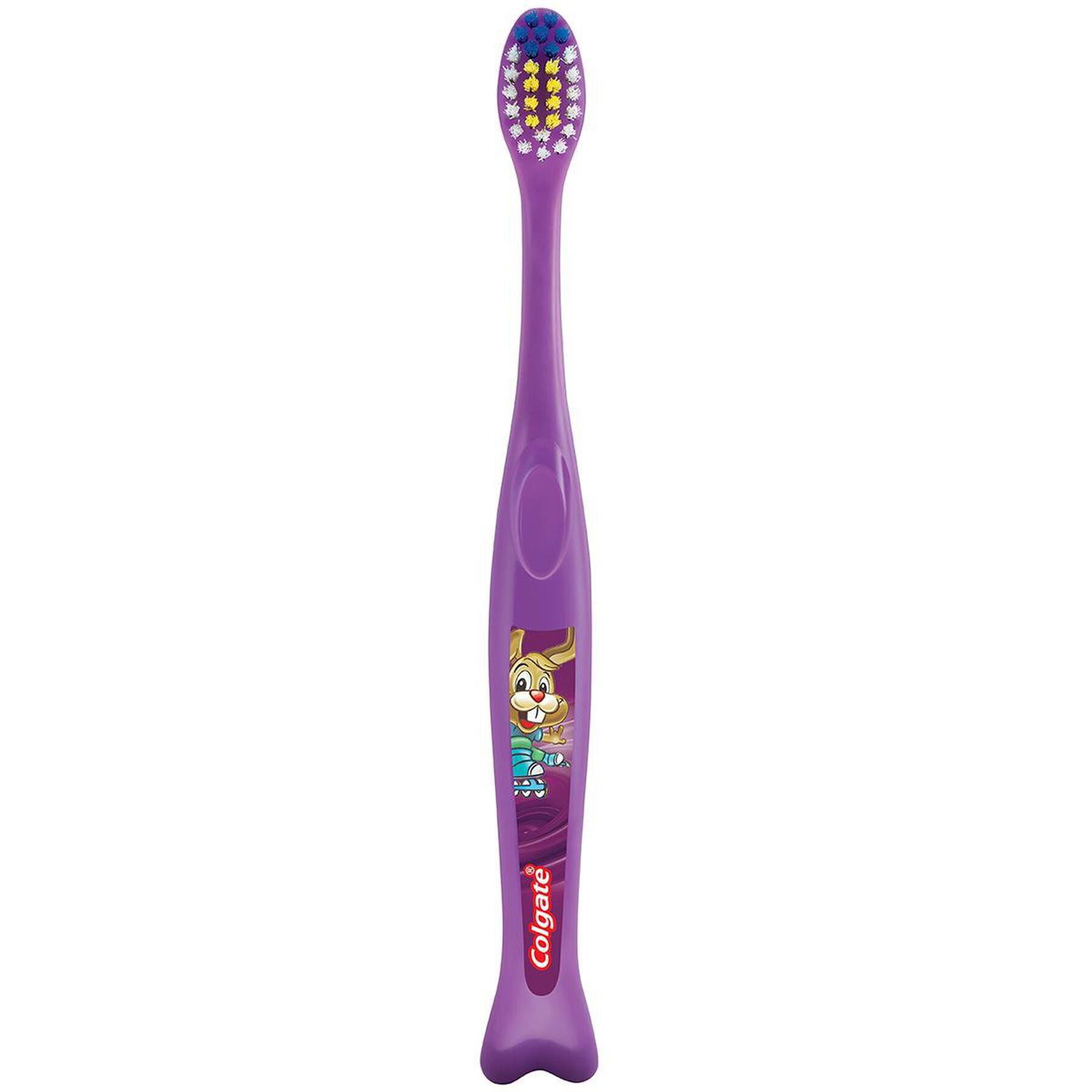 Escova Dental Infantil Extra Macia Tandy Colgate C/2 Unidades