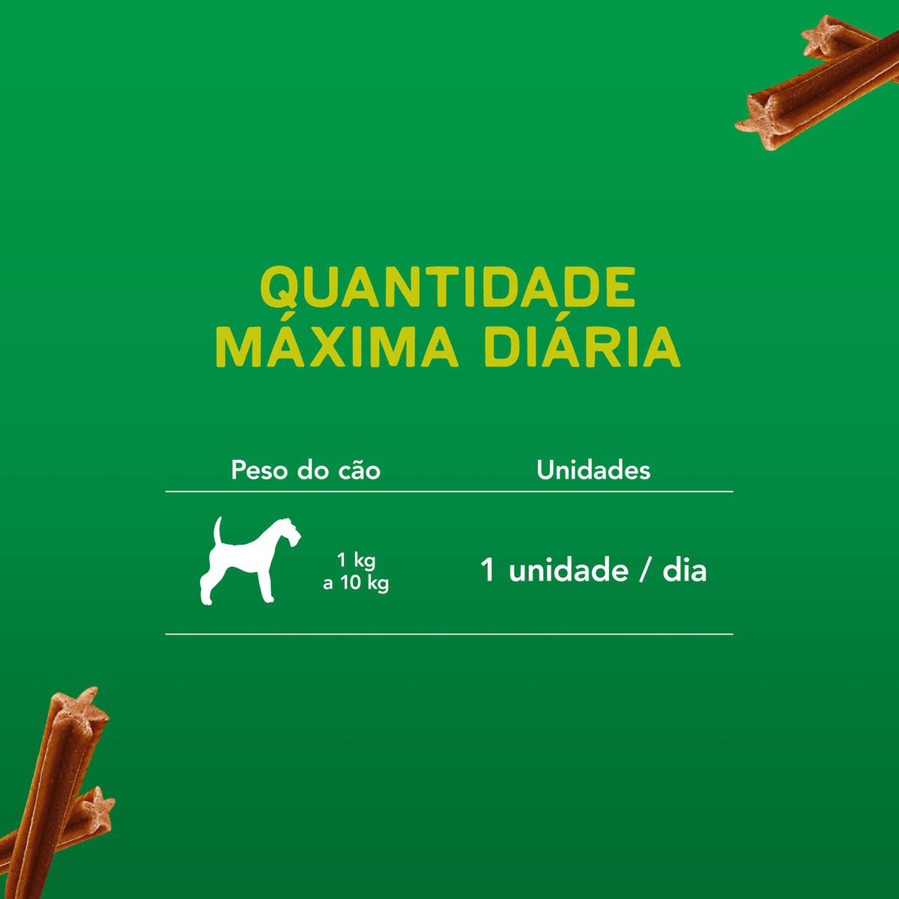 Petisco para C&atilde;es Adultos Ra&ccedil;as Minis e Pequenas Purina Dog Chow Sa&uacute;de Oral Pouch 45g 3 Unidades&nbsp;