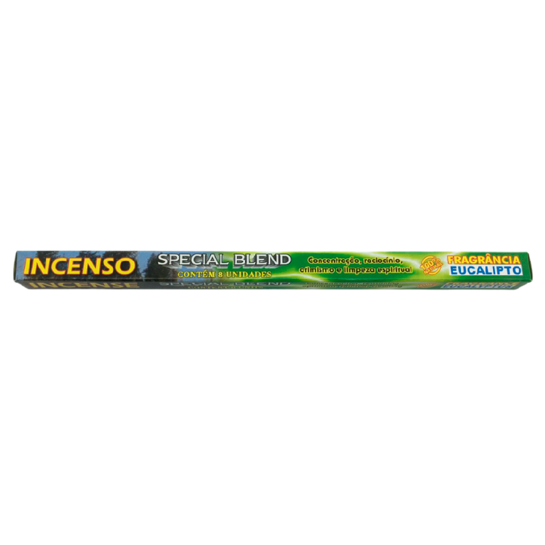 Incenso Eucalipto Francis C/8 Unidades