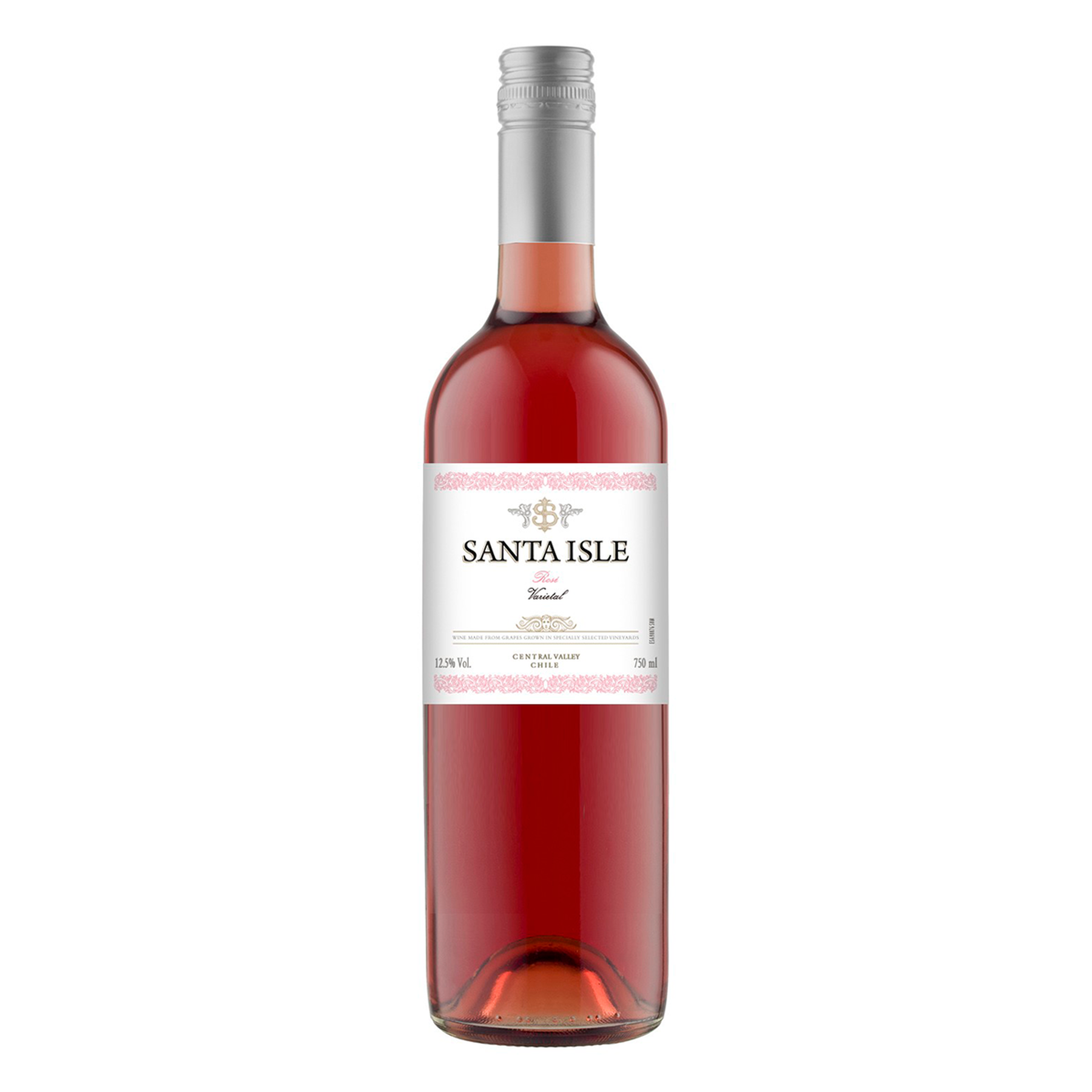 Vinho Rosé Varietal Santa Isle Garrafa 750ml