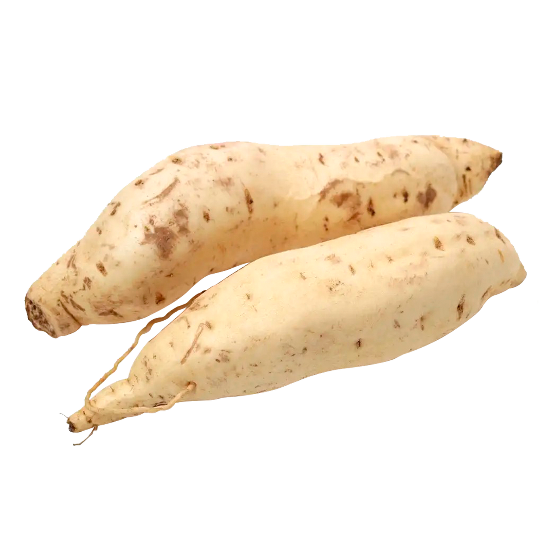 Batata Doce Branca - 1 Unidade aprox. 280g