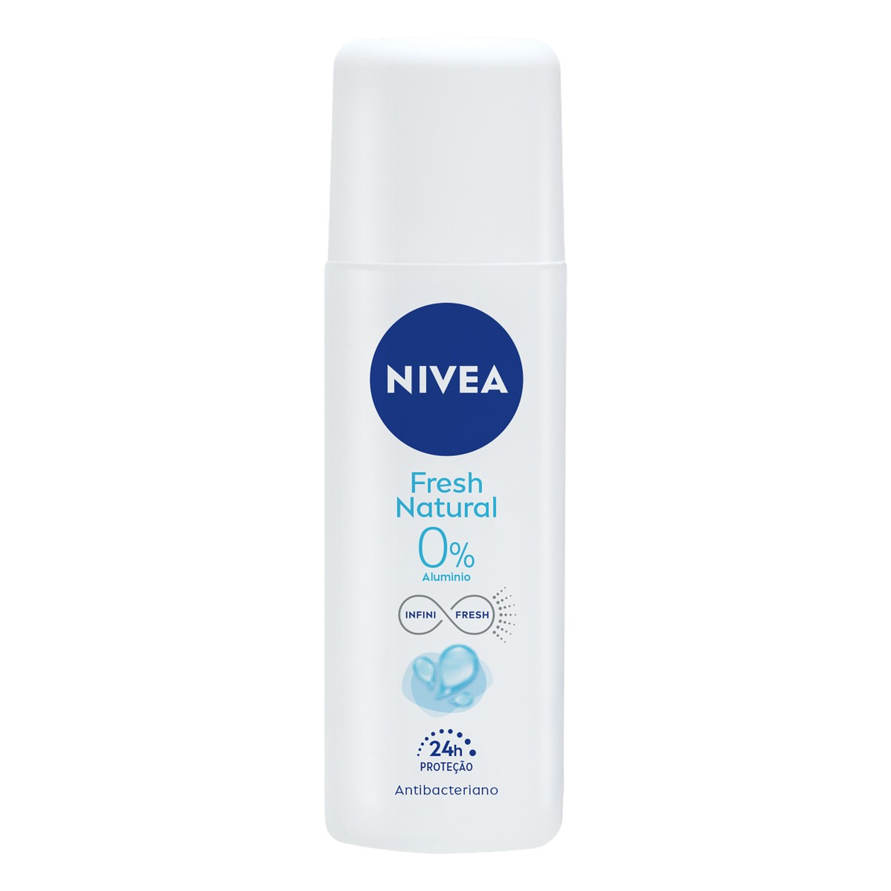 Desodorante Spray Nivea Fresh Natural 90ml