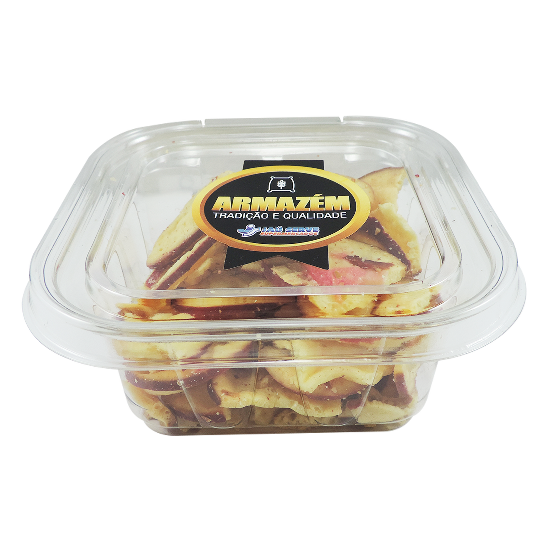 Queijo Provolone Desidratado Vinho Pote 80g