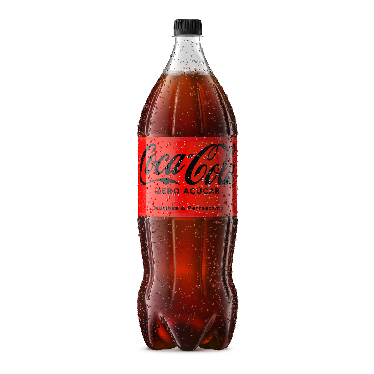 Refrigerante Zero A&ccedil;&uacute;car Coca-Cola Garrafa 2l