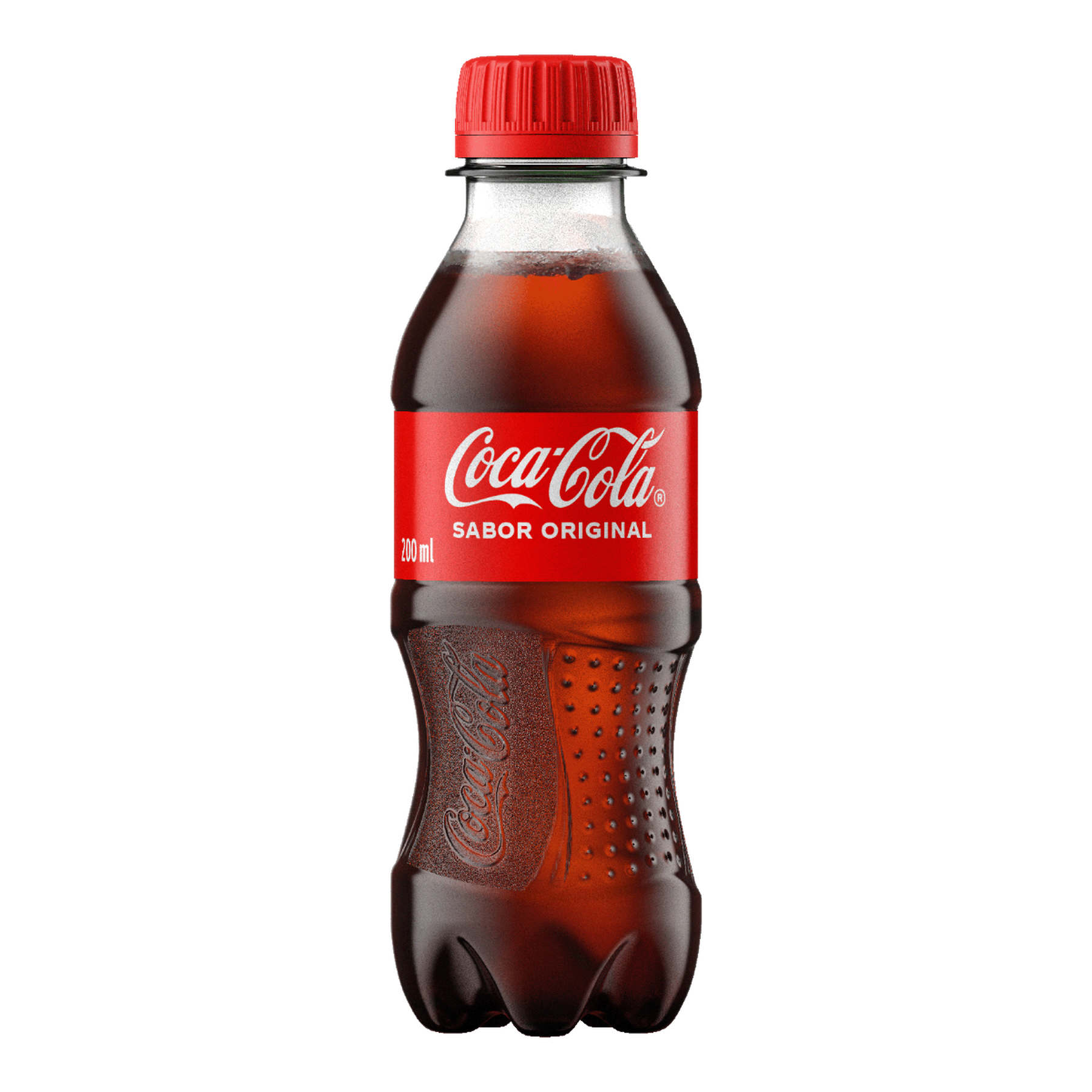 Refrigerante Coca-Cola Garrafa 200ml