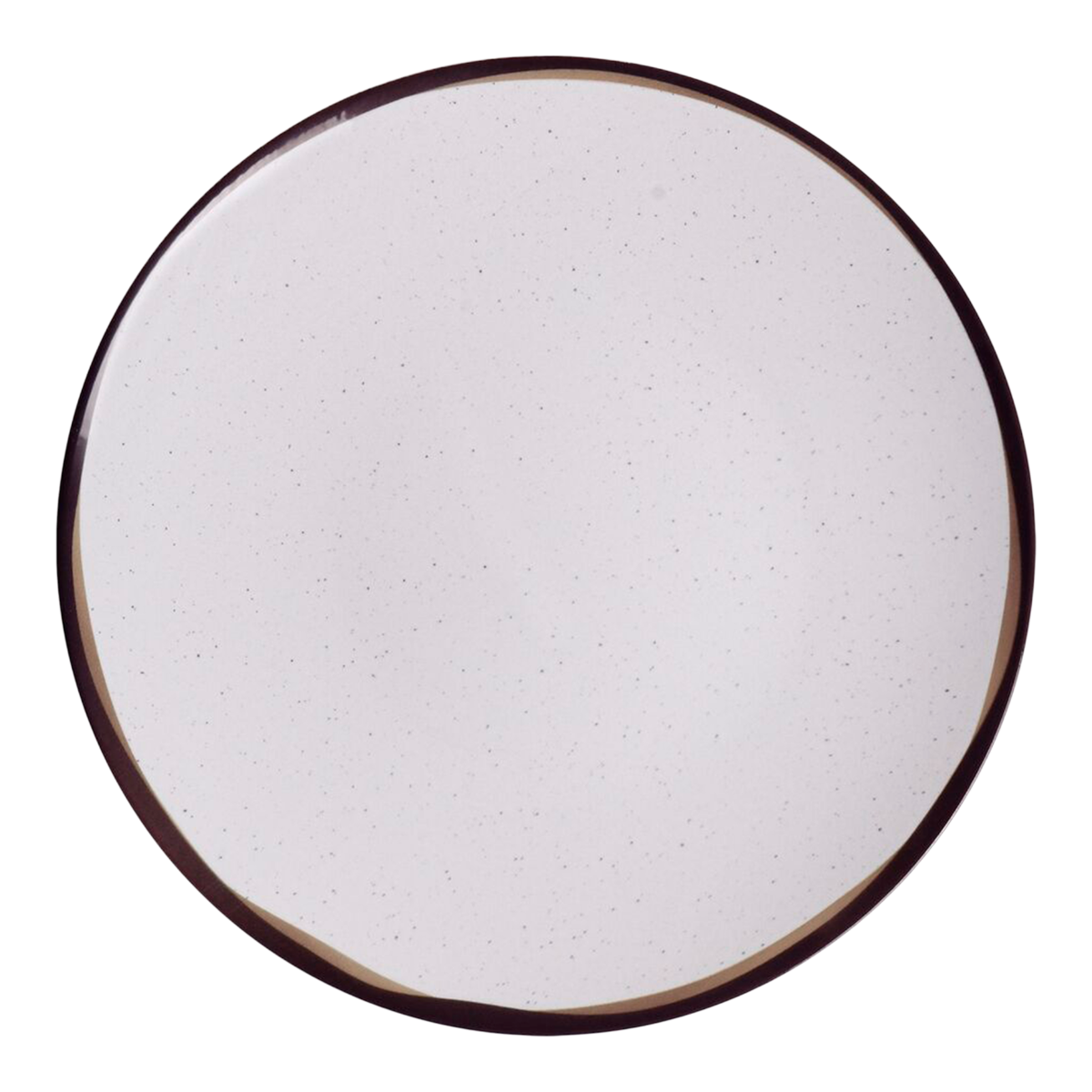 Prato Raso Porcelana Canyon Tramontina 25cm