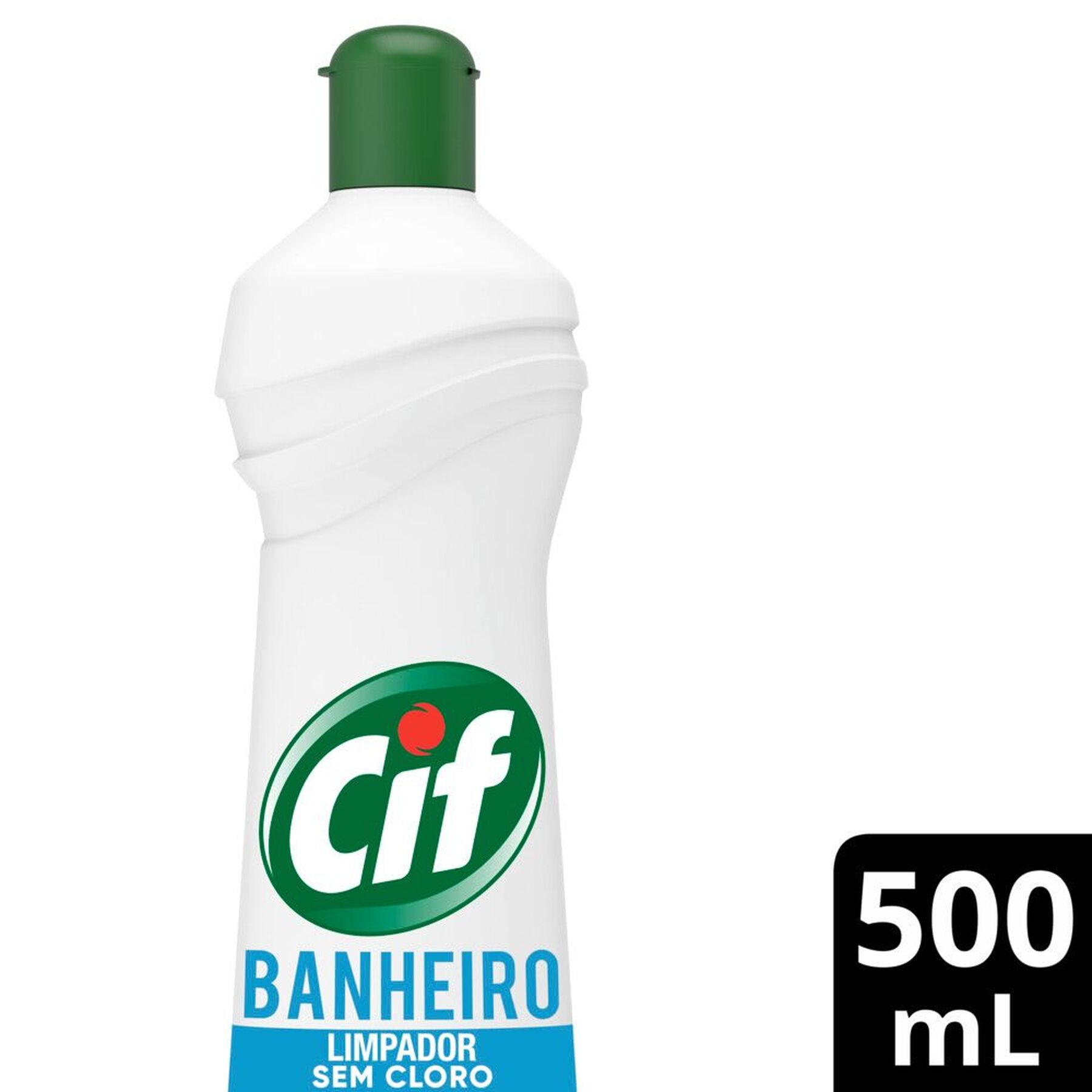 Limpador Especialista Cif Banheiro Sem Cloro Squeeze 500 ml&nbsp;
