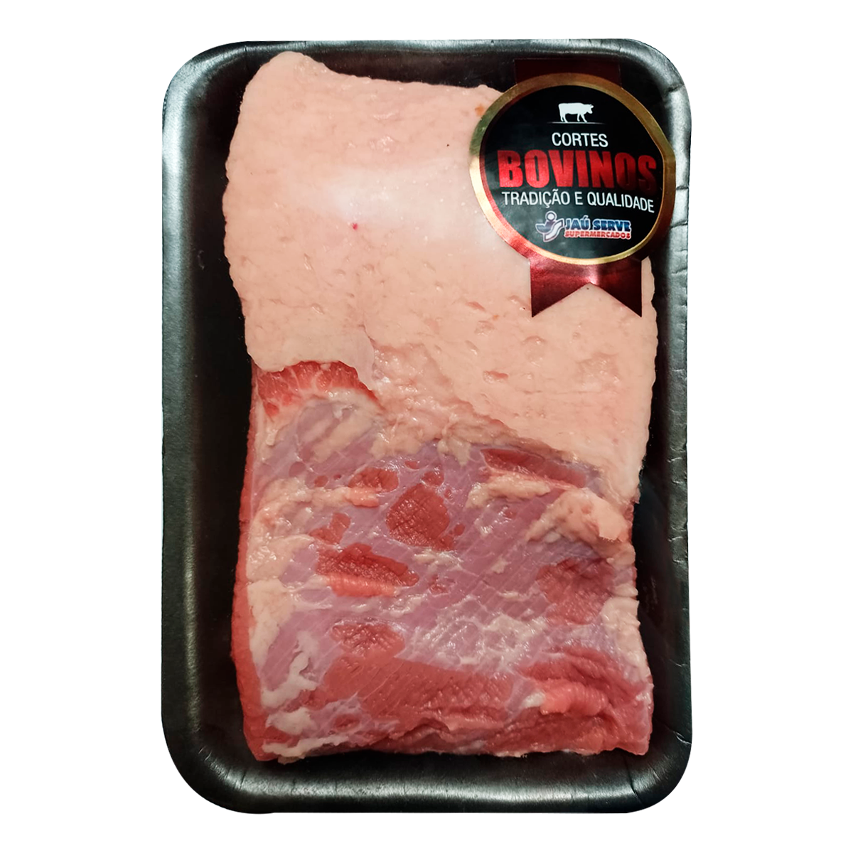 Ponta de Peito Bovino Peda&ccedil;o aprox. 500g