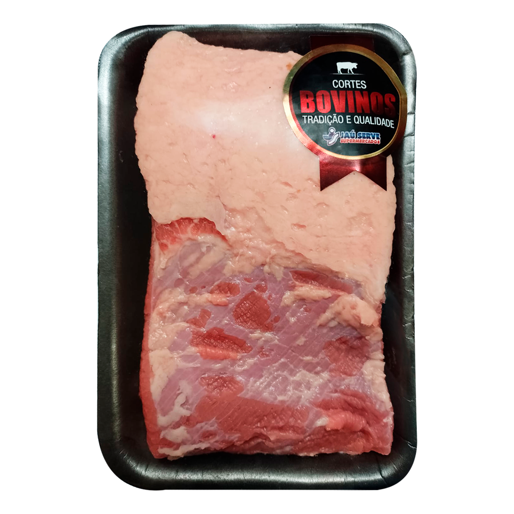 Ponta de Peito Bovino Pedaço aprox. 500g