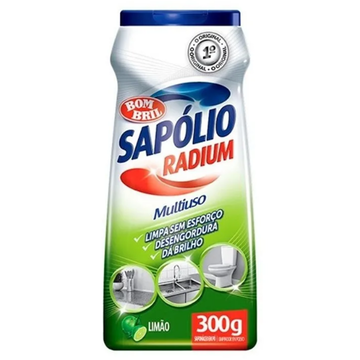 Sapolio Po Radium 300g, Limao