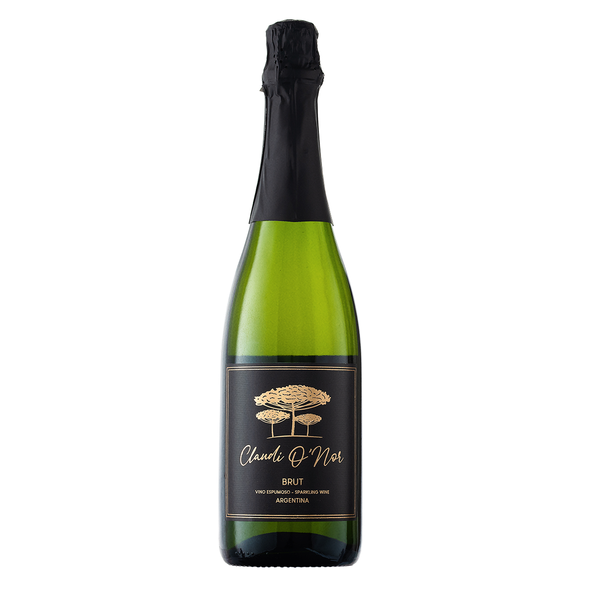 Espumante Brut Claudi O'Nor Garrafa 750ml